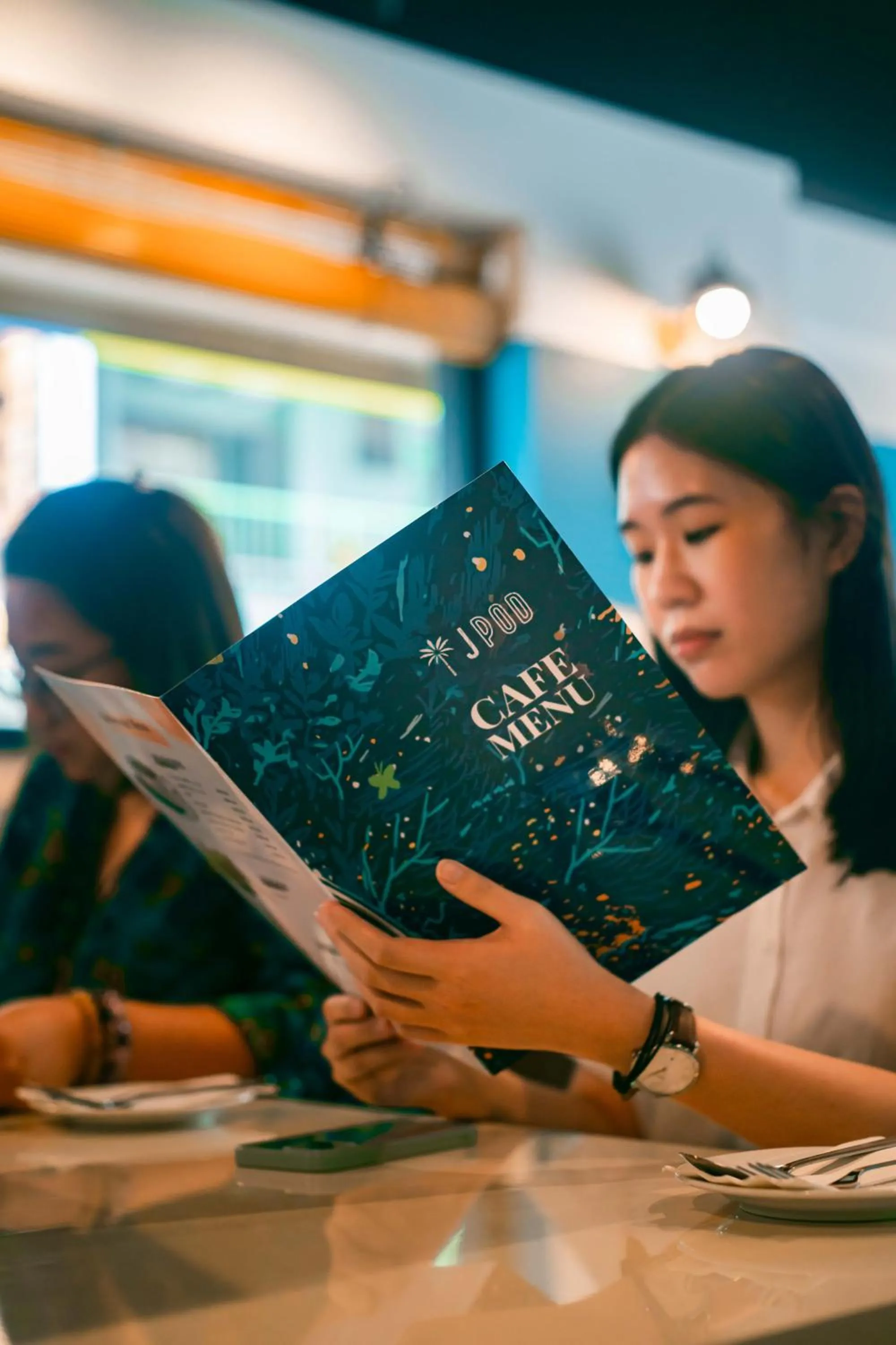 Restaurant/places to eat in Jpod Capsule Hotel