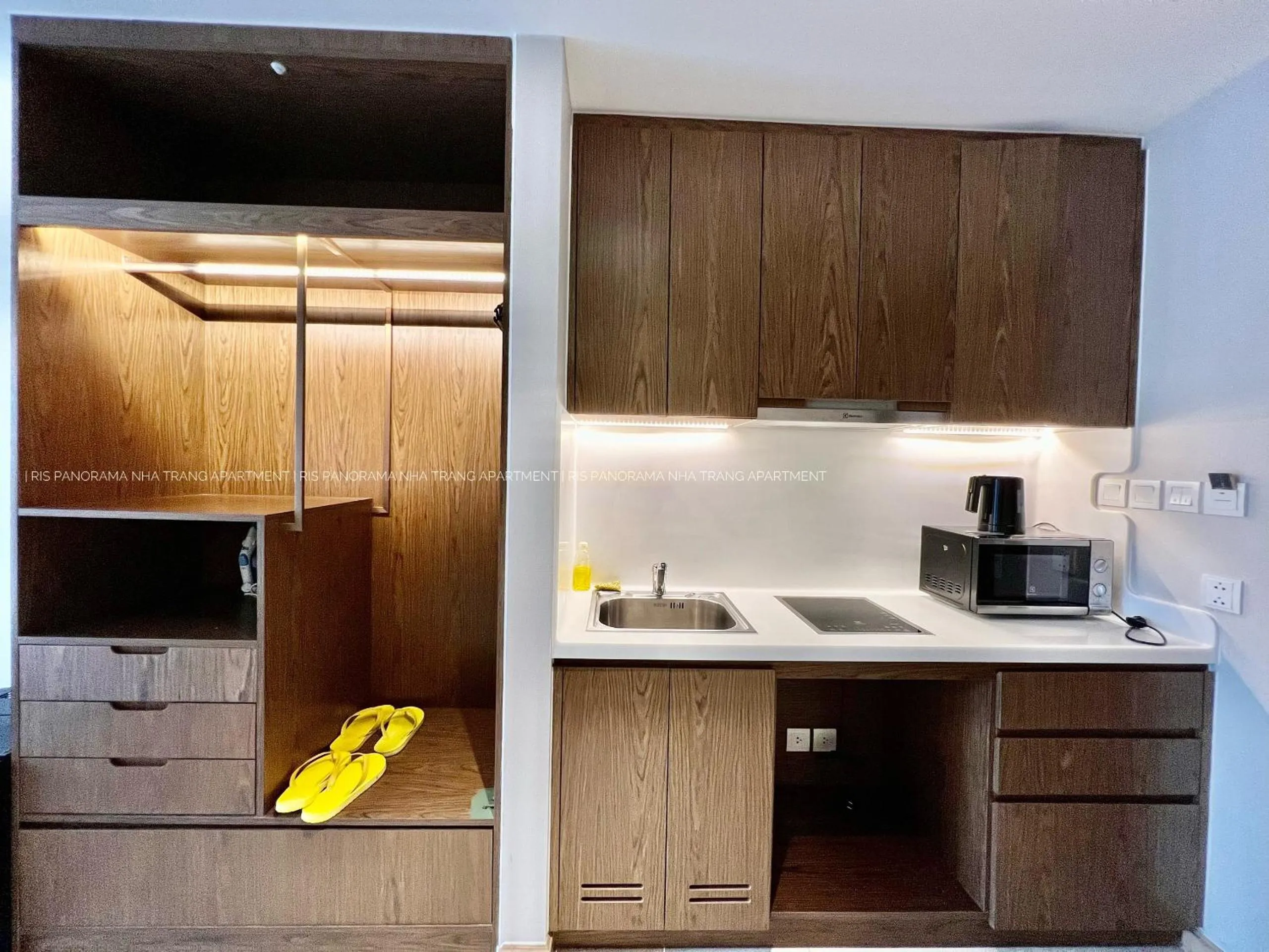 RIS Panorama Condotel