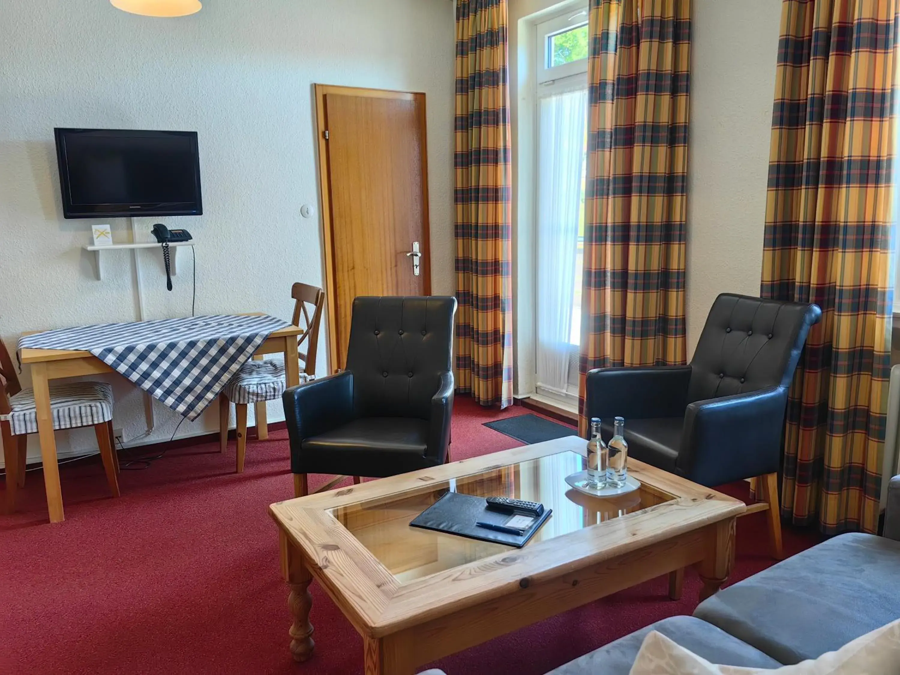 Junior Suite in Hotel Landhaus Apartments Junior Suite in Hotel Landhaus Apartments