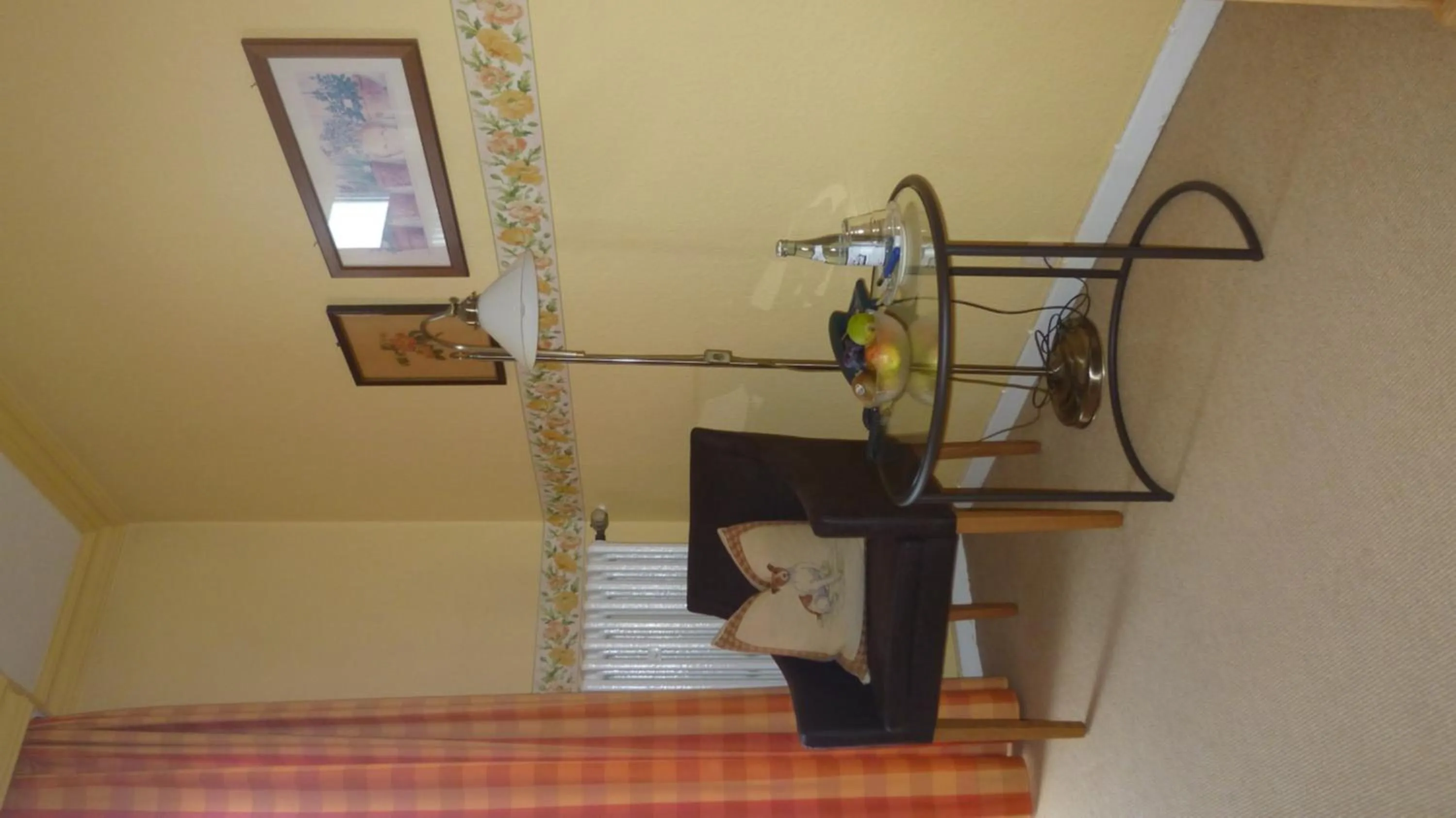 Seating area in Hotel Landhaus Lahmann