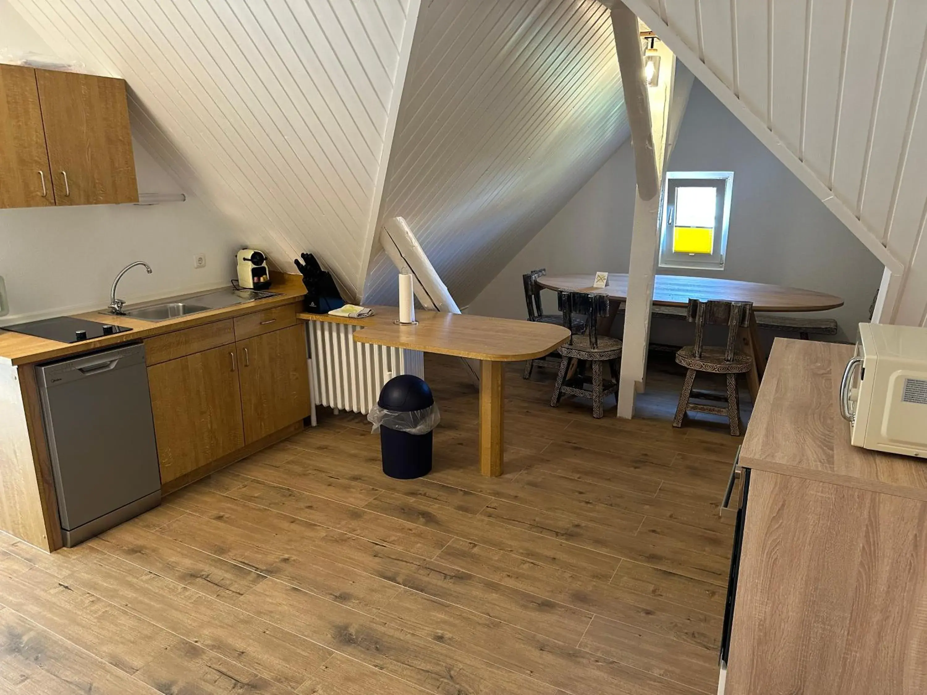 Junior Suite with Balcony in Hotel Landhaus Apartments Junior Suite with Balcony in Hotel Landhaus Apartments