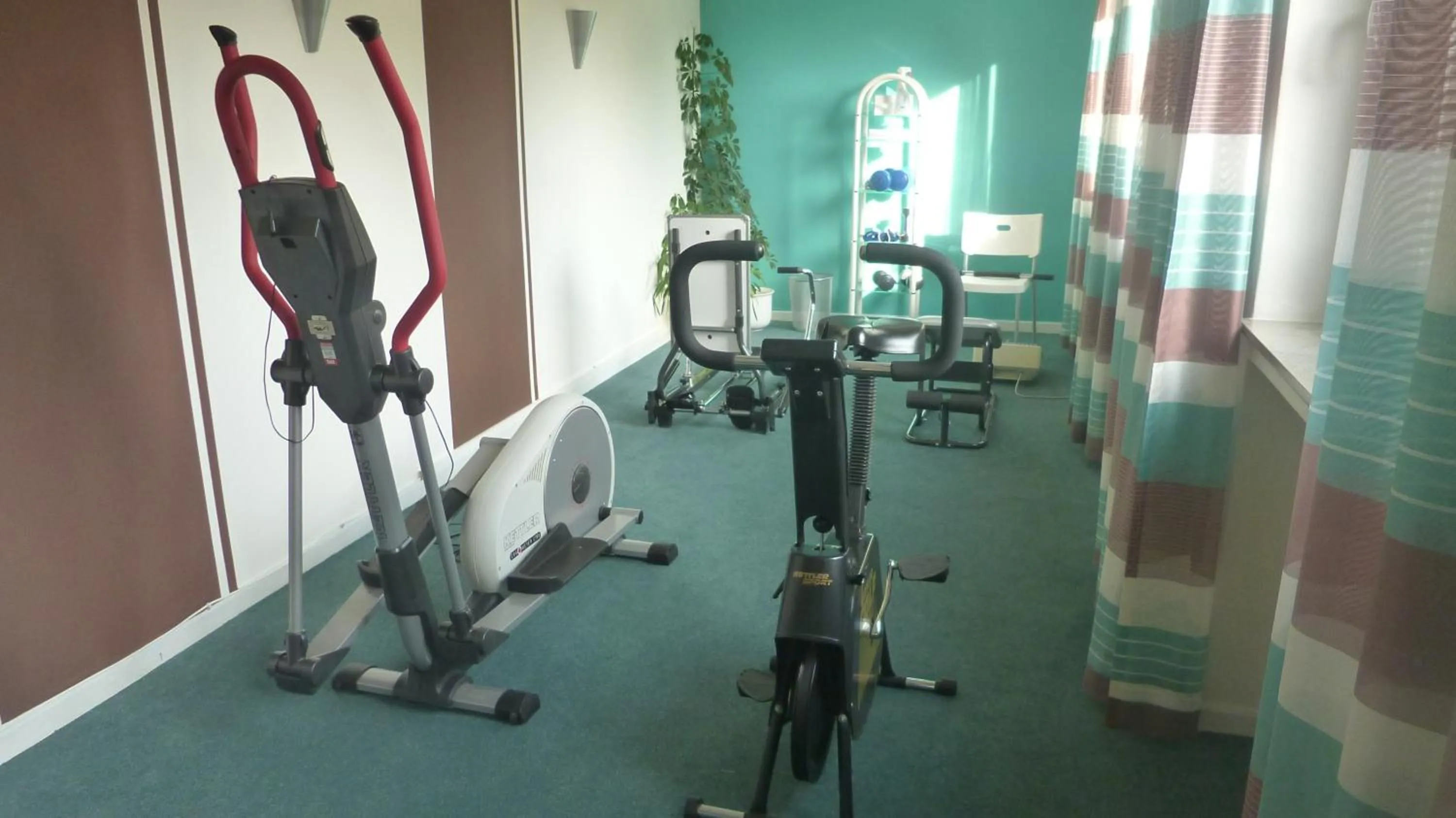 Sports in Hotel Landhaus Lahmann