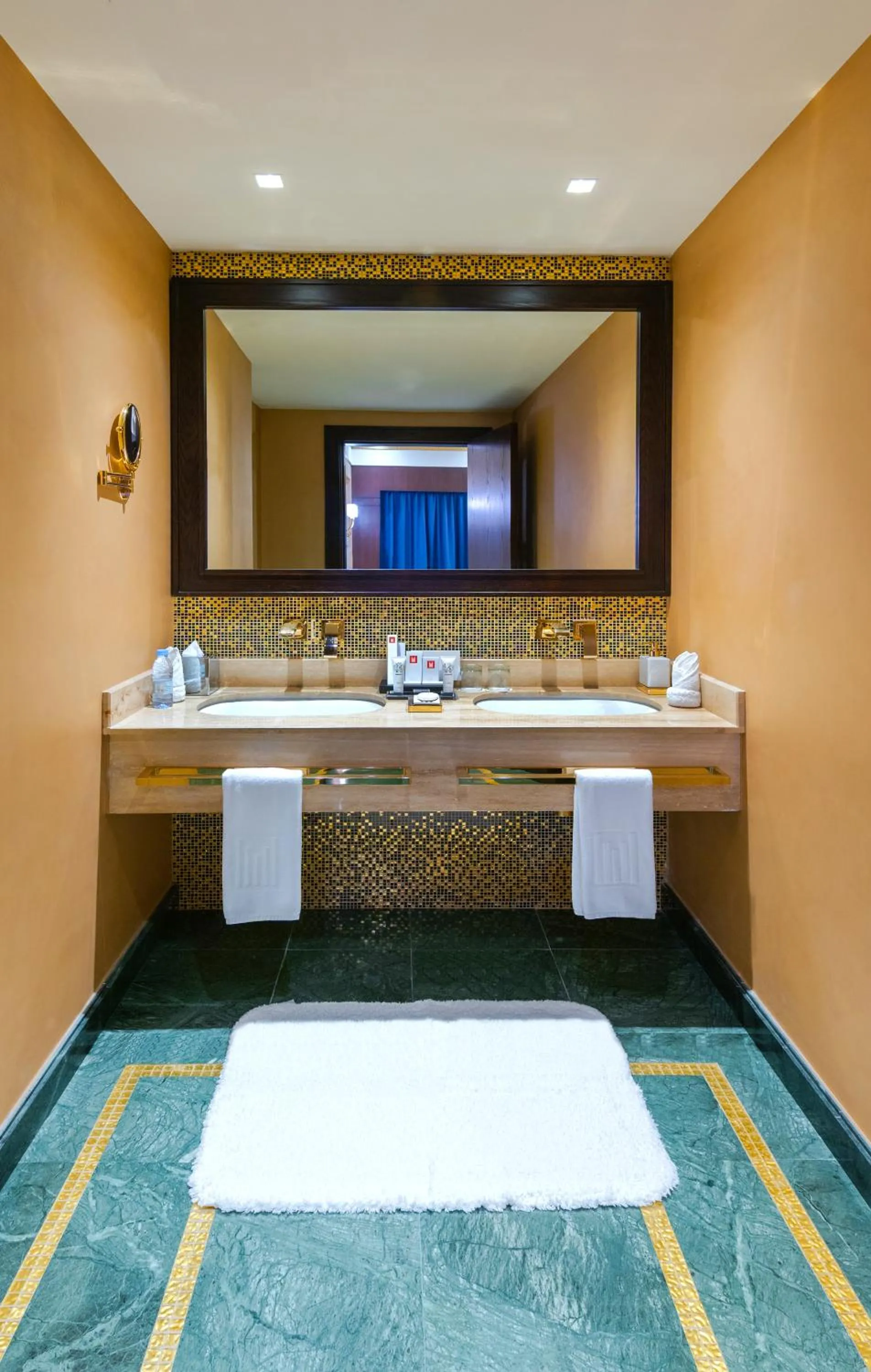 Bathroom in Grand Millennium Gizan