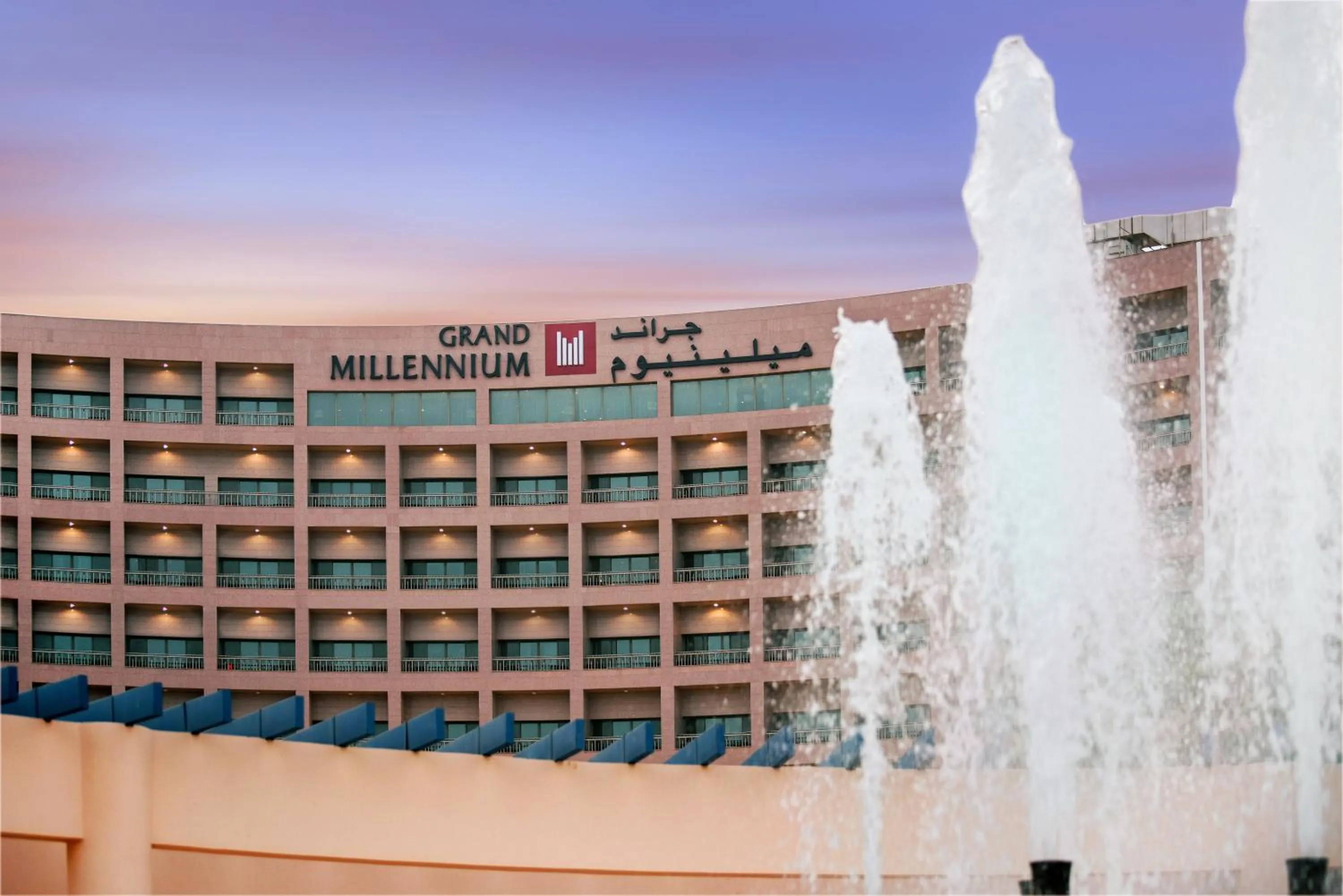 Property building in Grand Millennium Gizan