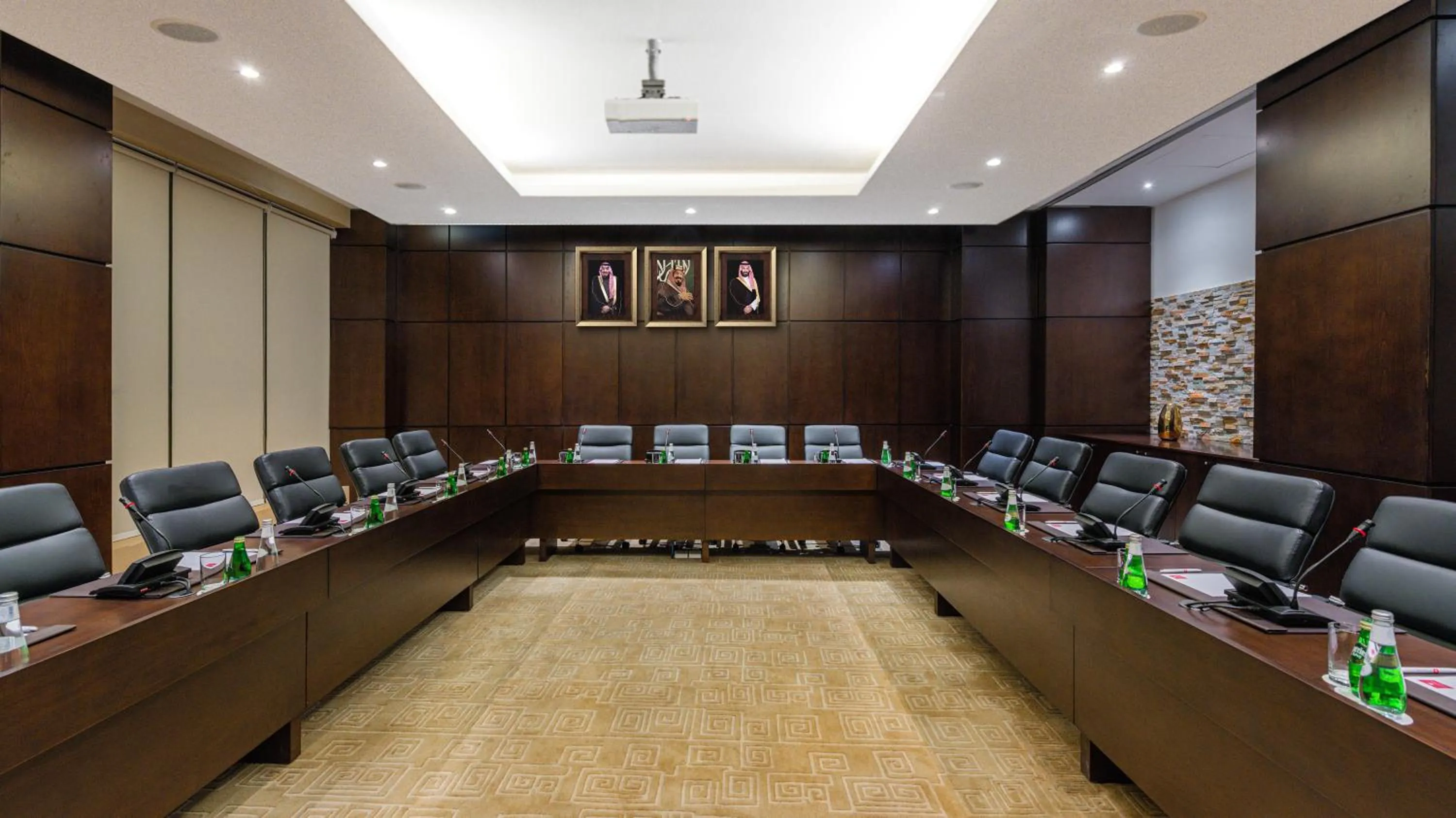 Meeting/conference room in Grand Millennium Gizan