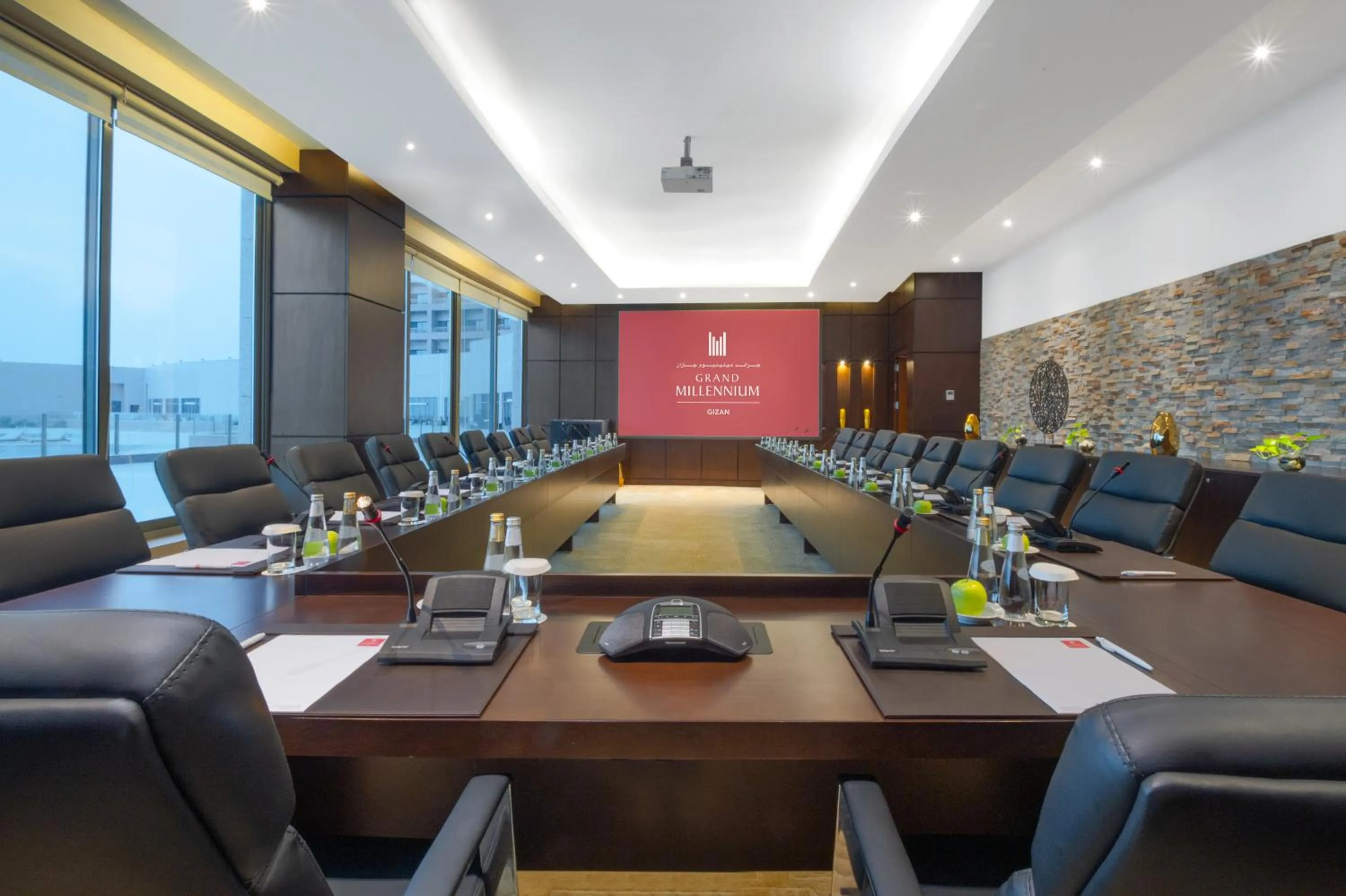 Meeting/conference room in Grand Millennium Gizan