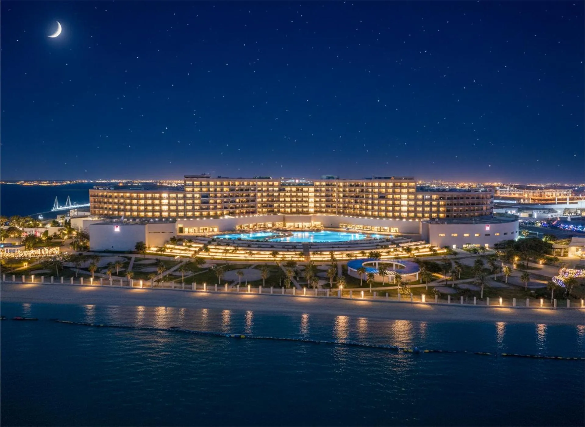 Property building in Grand Millennium Gizan