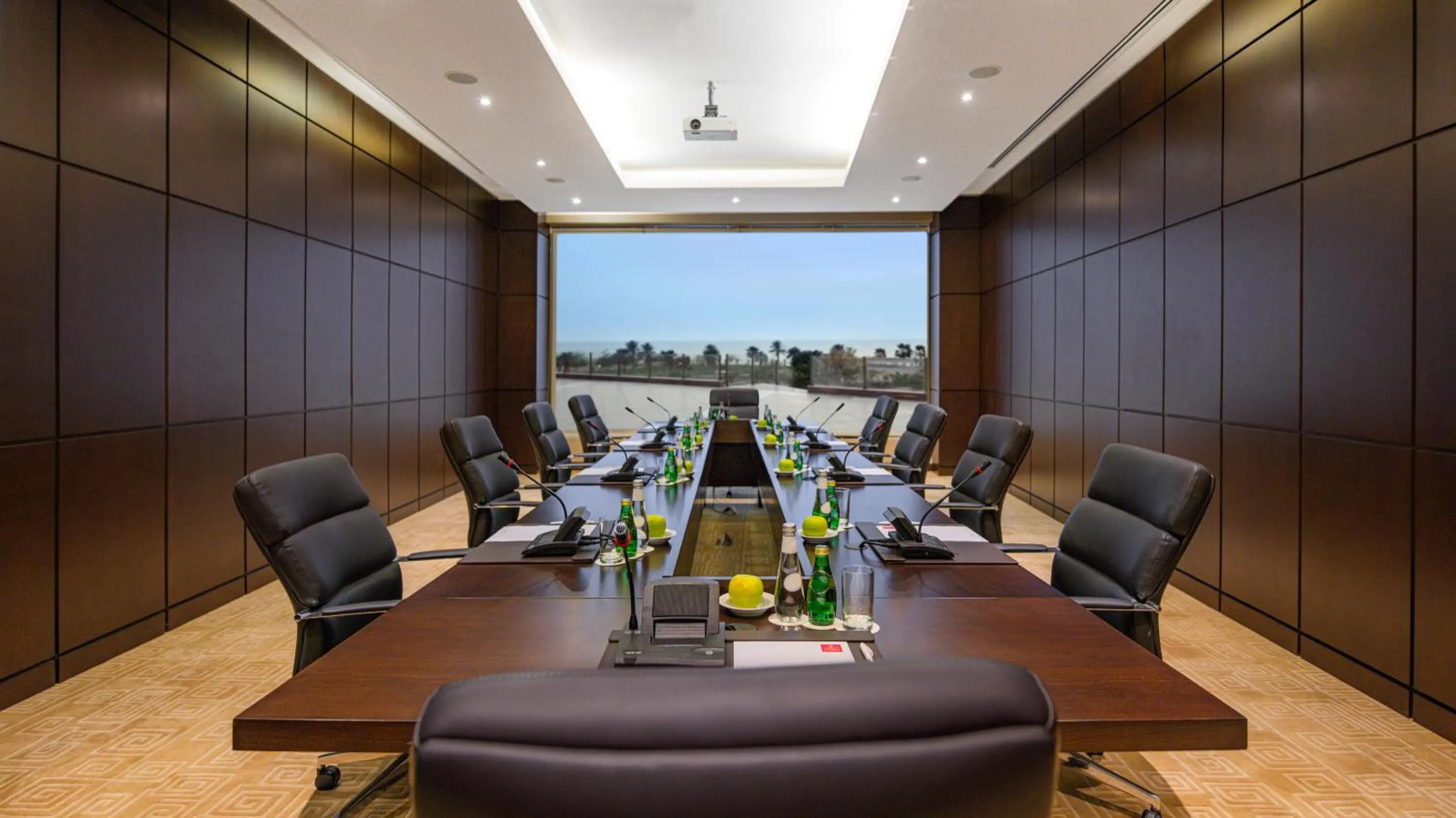 Meeting/conference room in Grand Millennium Gizan