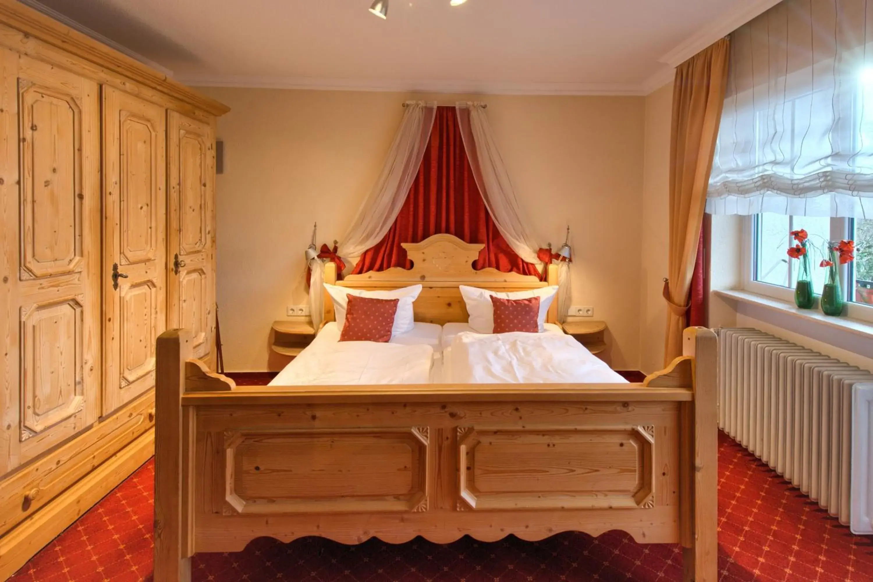 Double Room in Hotel & Restaurant Kaiserhof Double Room in Hotel & Restaurant Kaiserhof