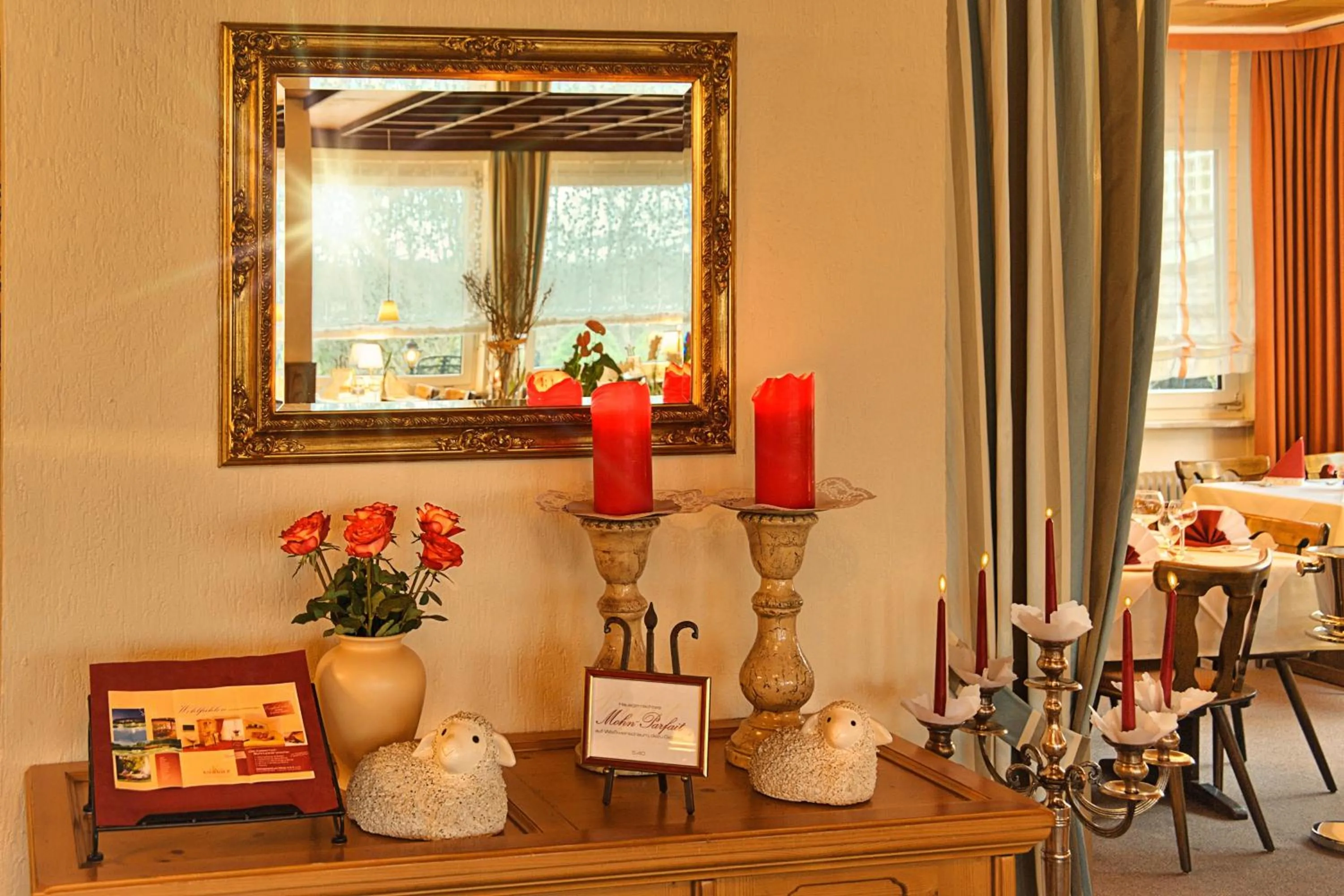 Restaurant/places to eat in Hotel & Restaurant Kaiserhof