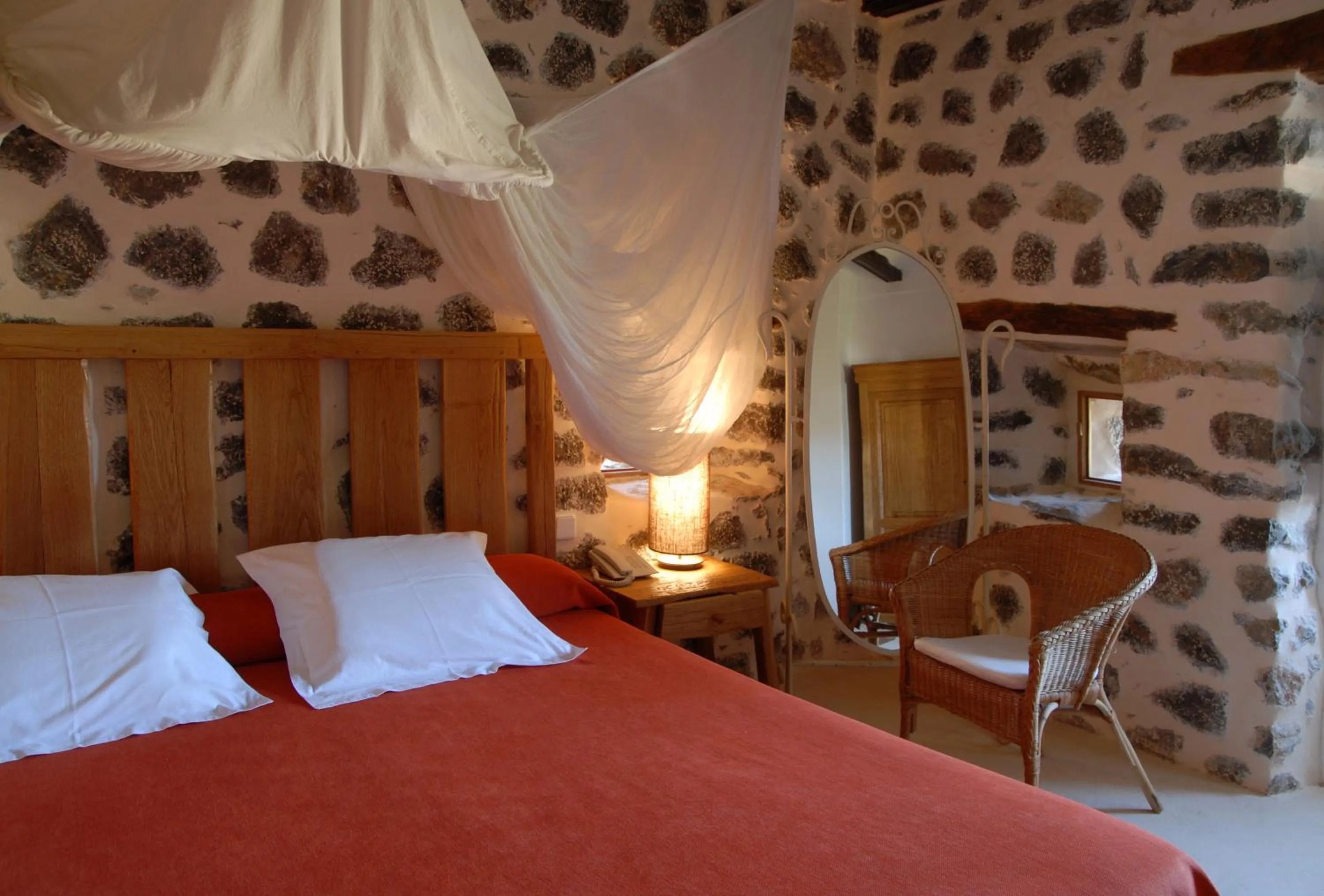 Bed in Hotel Es Port