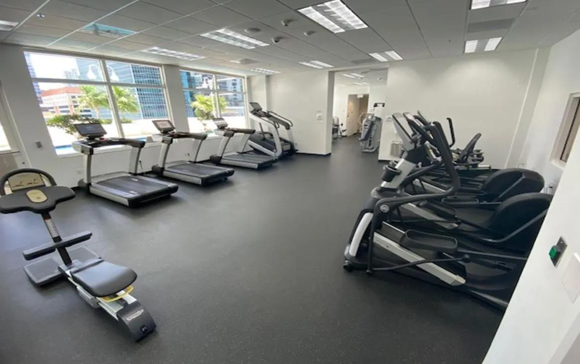 Elite Brickell Studio on the Bay