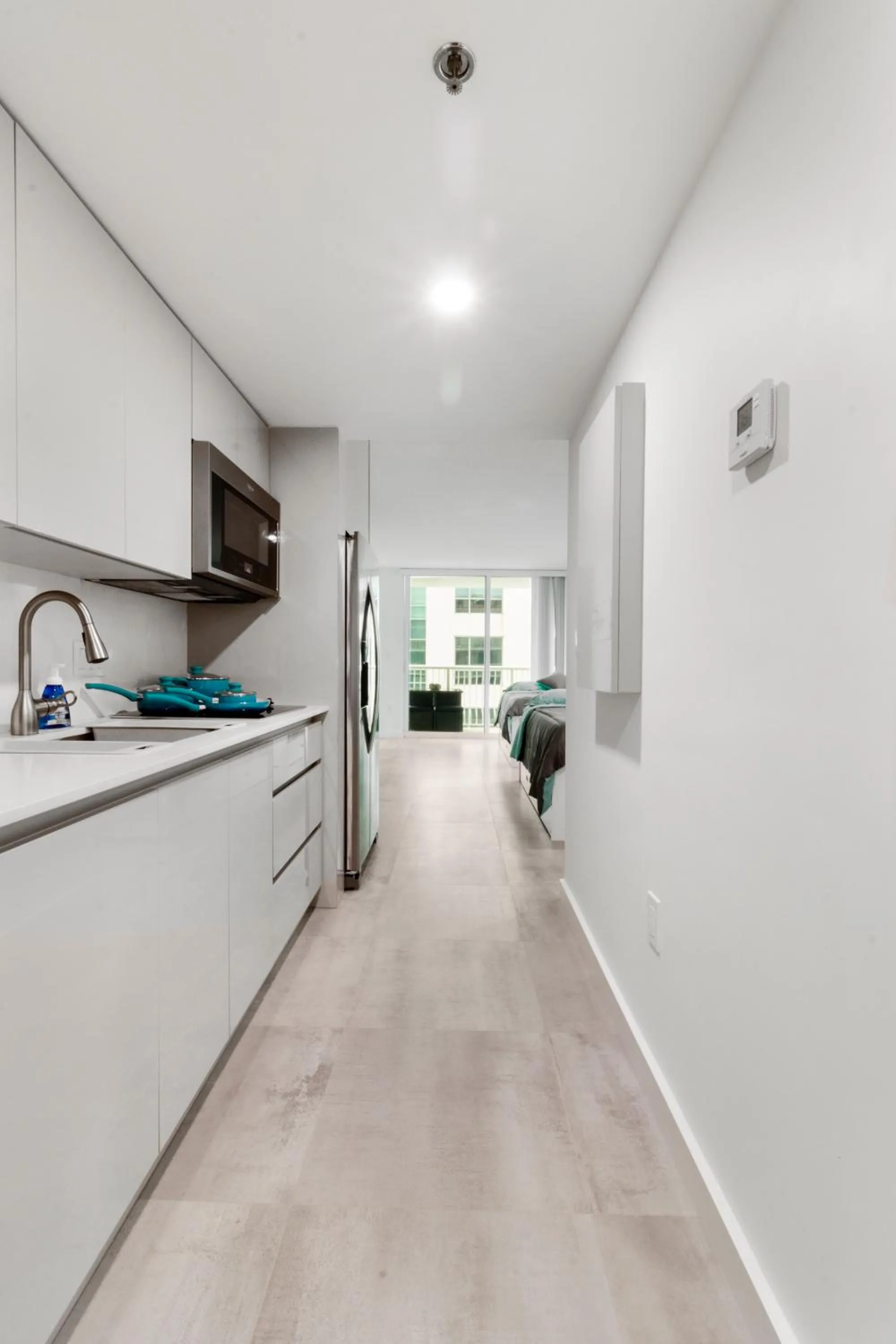 Elite Brickell Studio on the Bay