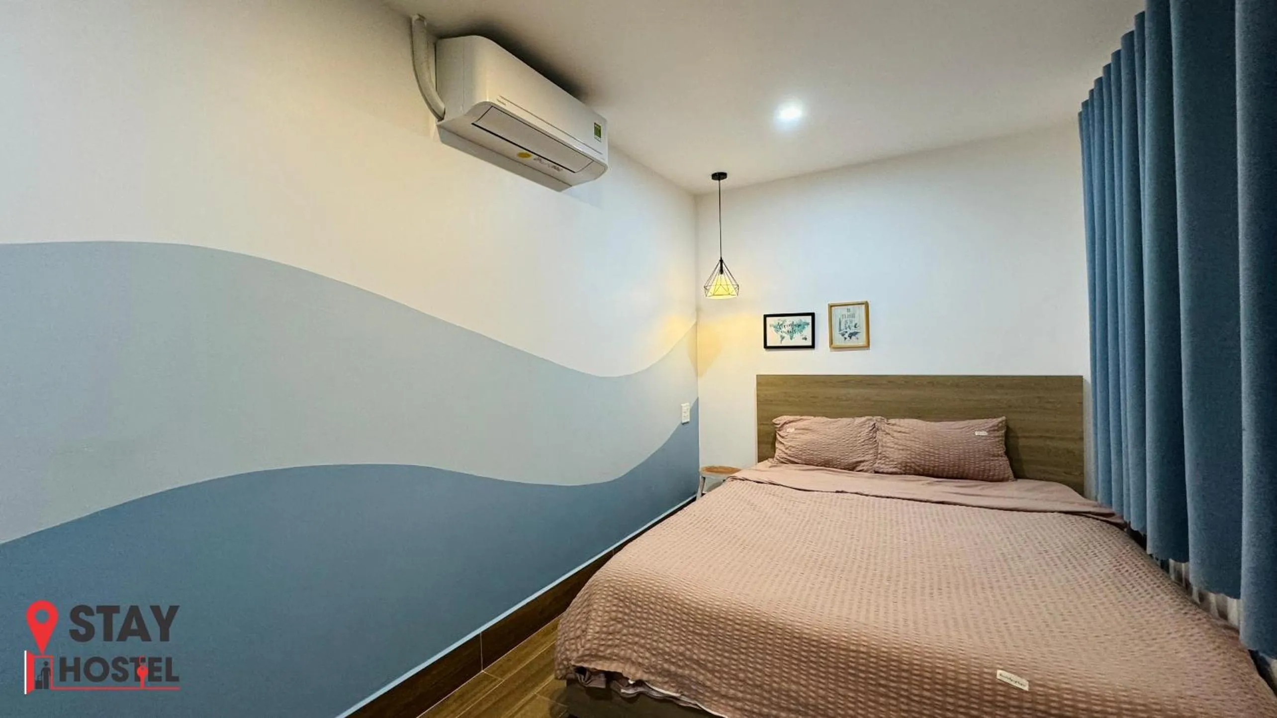 Bed in STAY hostel 2 - 350m from the ferry