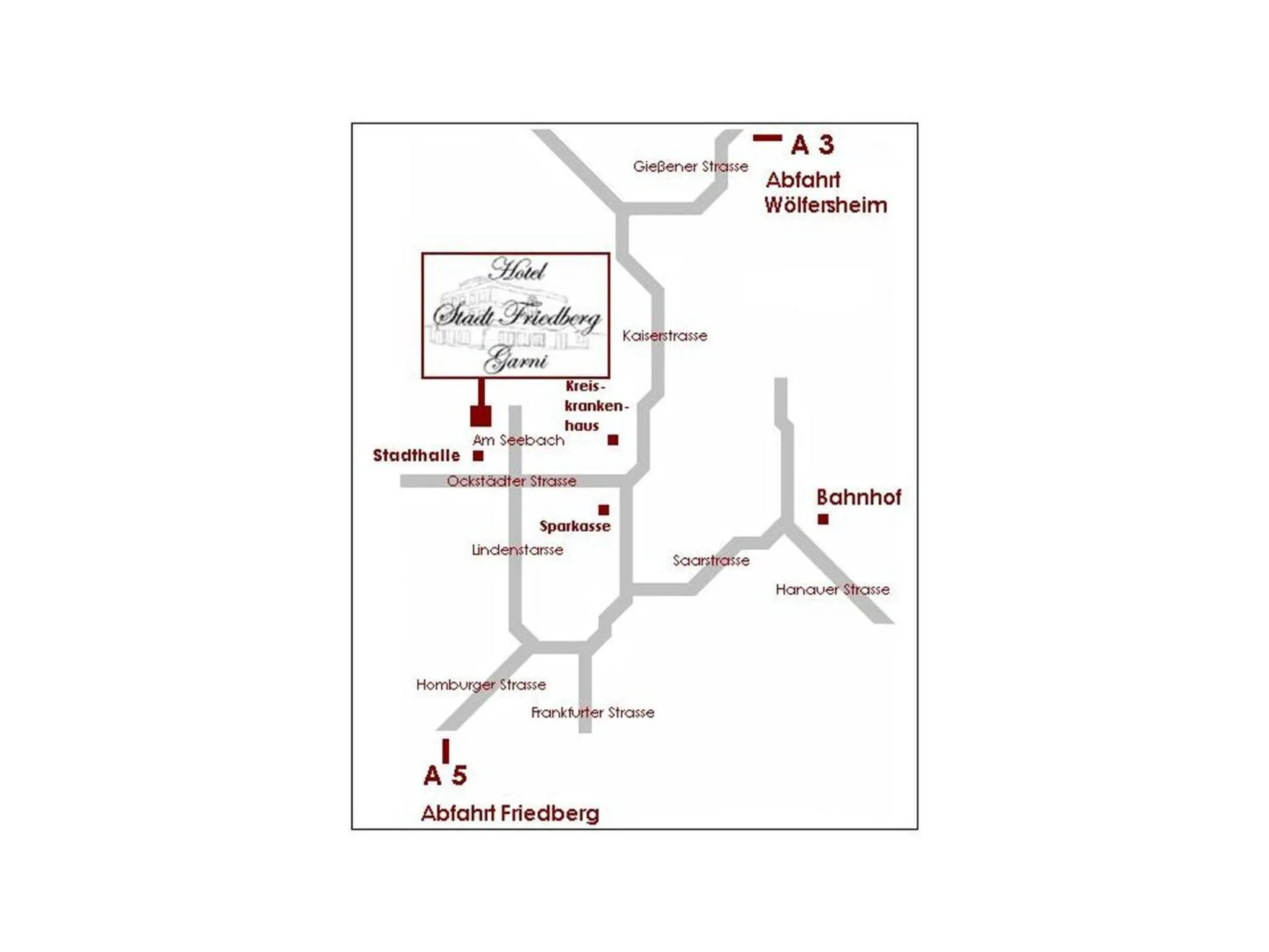 Other in Hotel Garni Stadt Friedberg