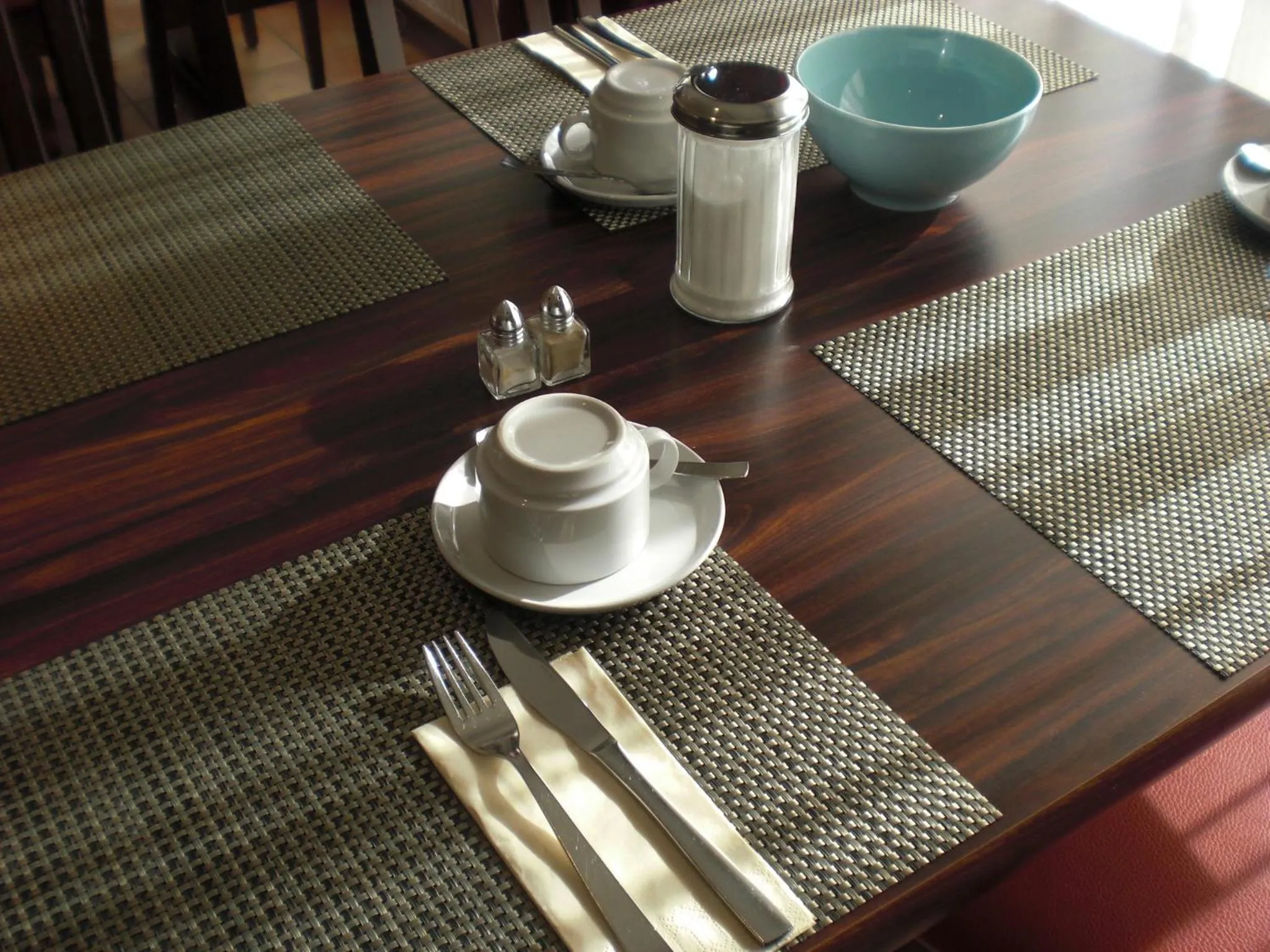 Food and drinks in Hotel Garni Stadt Friedberg