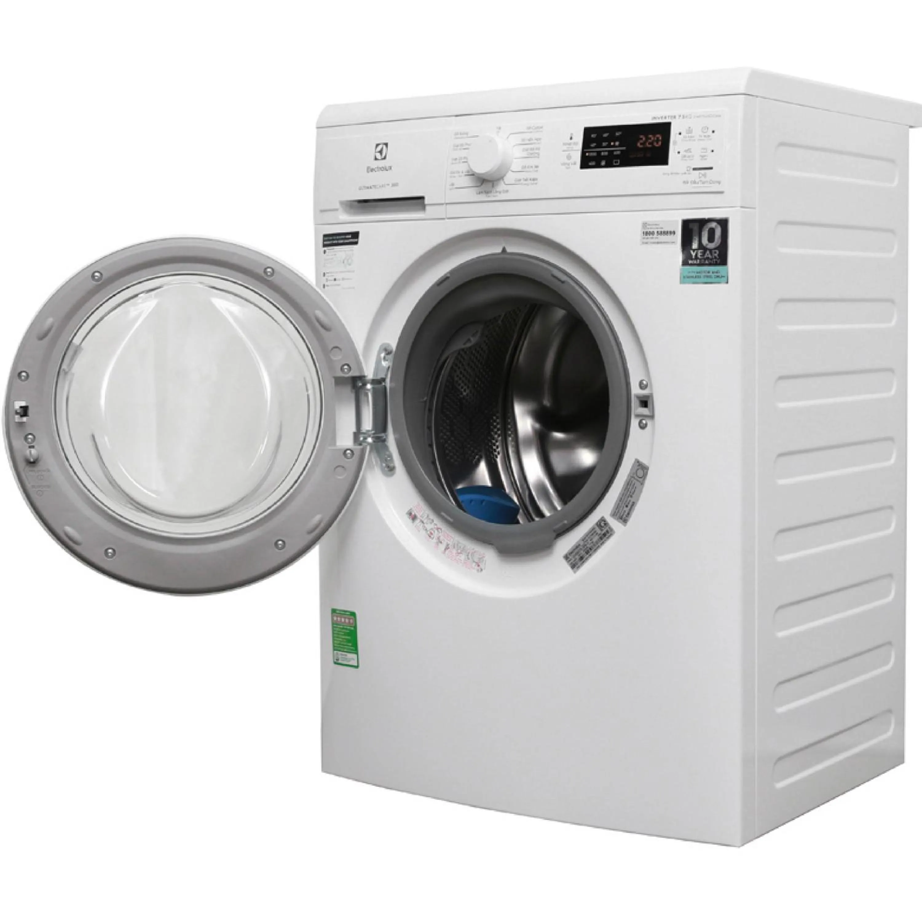 washing machine in Pegasy Premium Suites & Residence Westlake