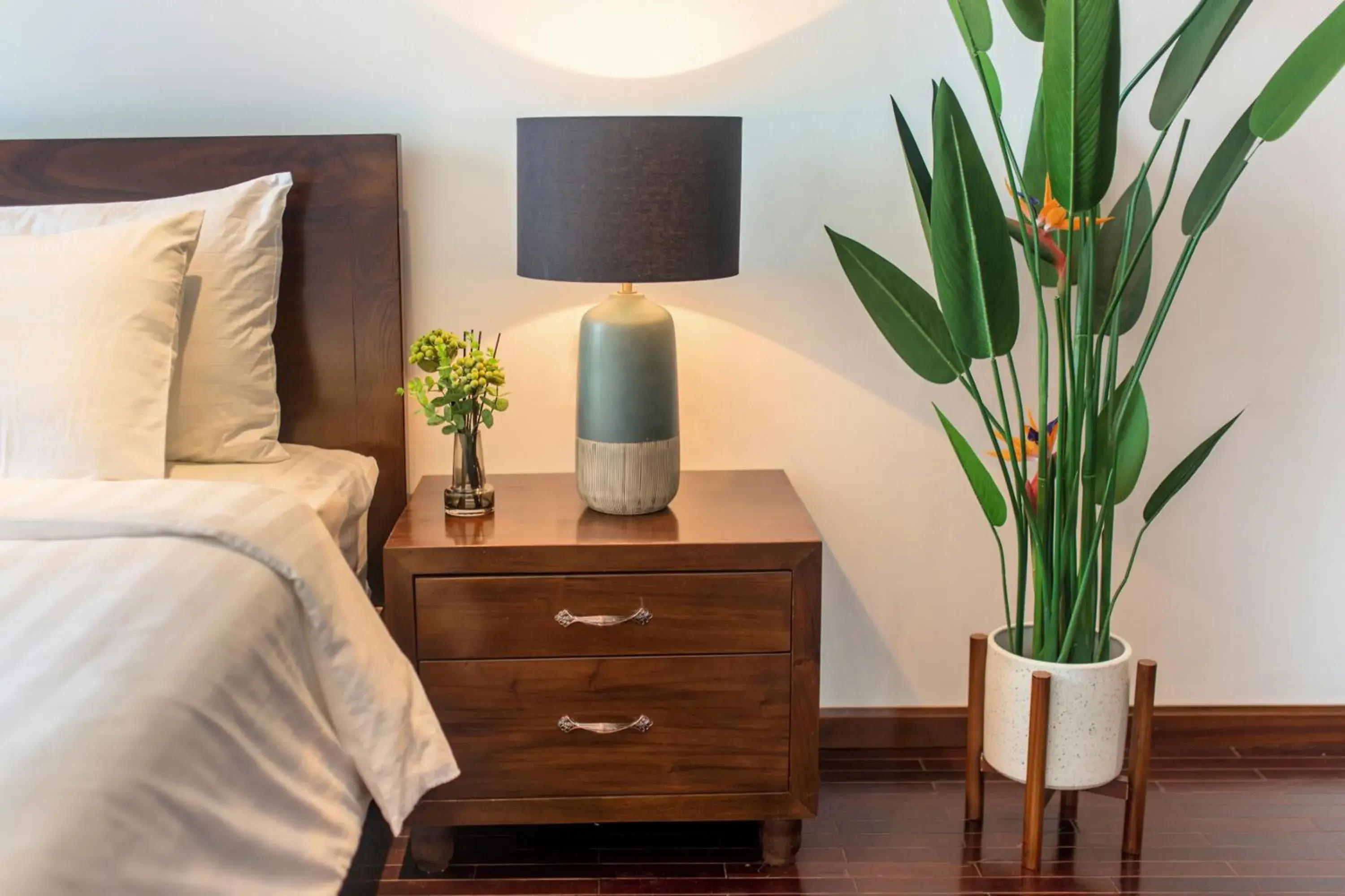 Three-Bedroom Apartment in Pegasy Suites Lakeside Three-Bedroom Apartment in Pegasy Suites Lakeside