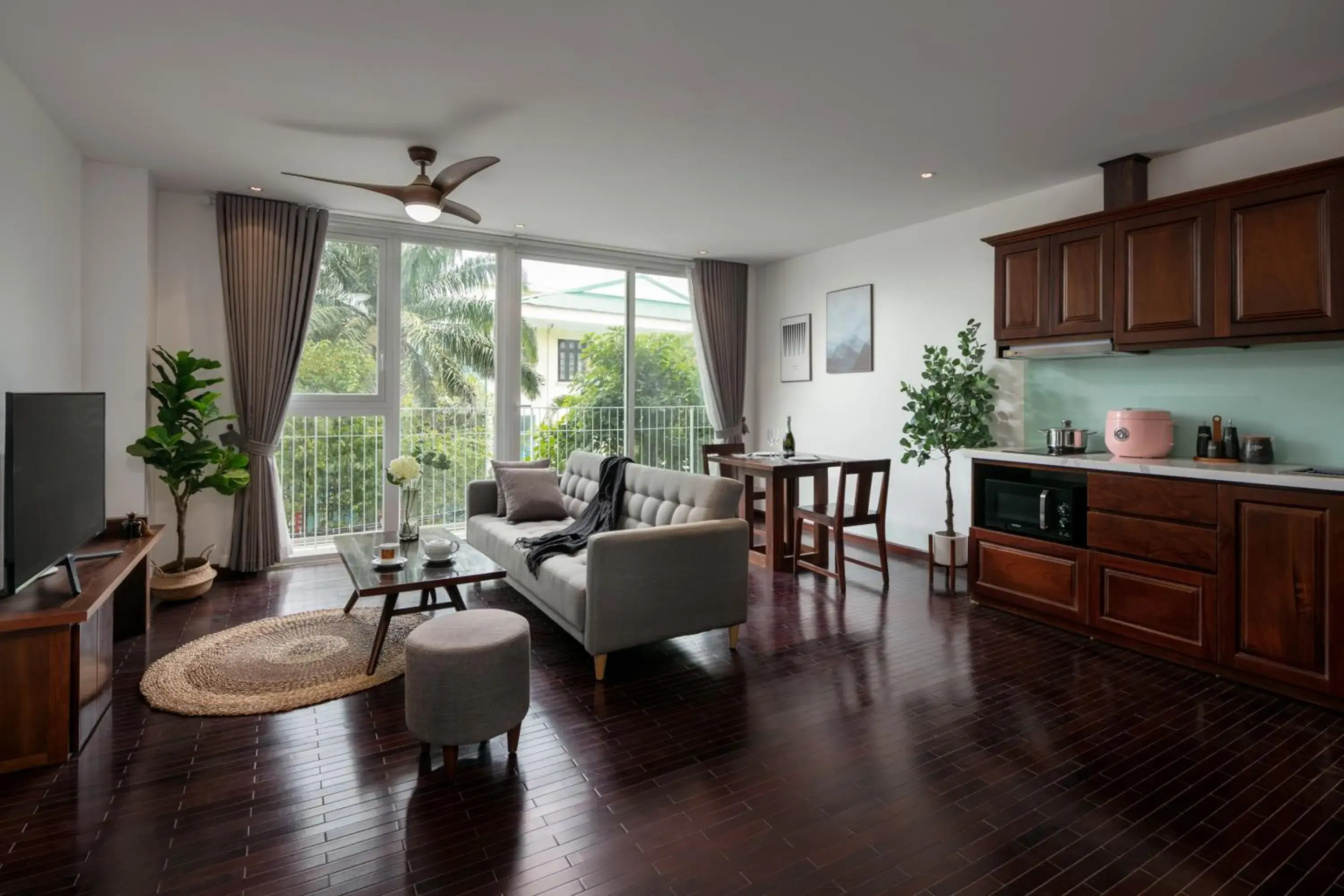 Deluxe Apartment in Pegasy Suites Lakeside Deluxe Apartment in Pegasy Suites Lakeside