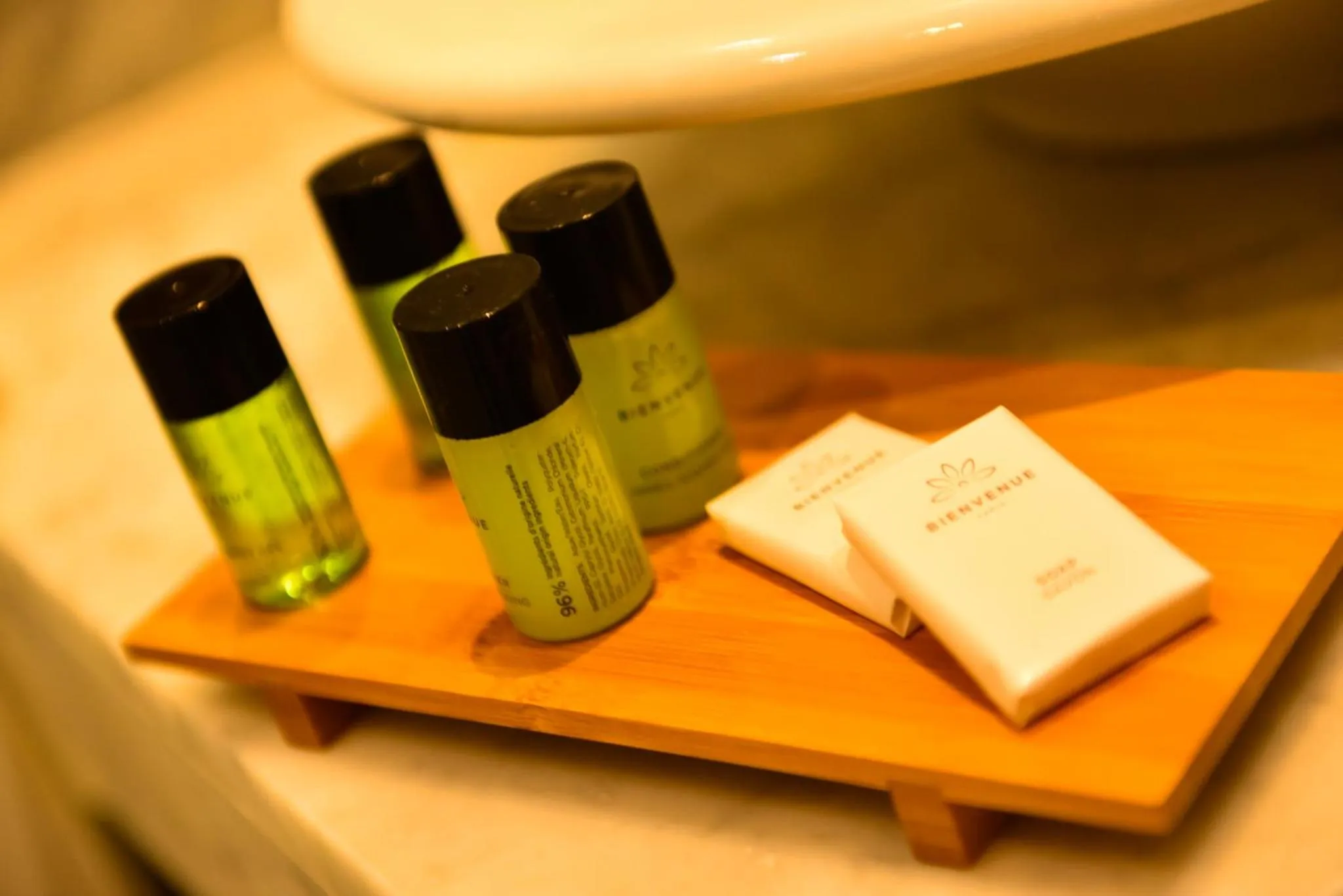 Bathroom in Riad Al mazhar