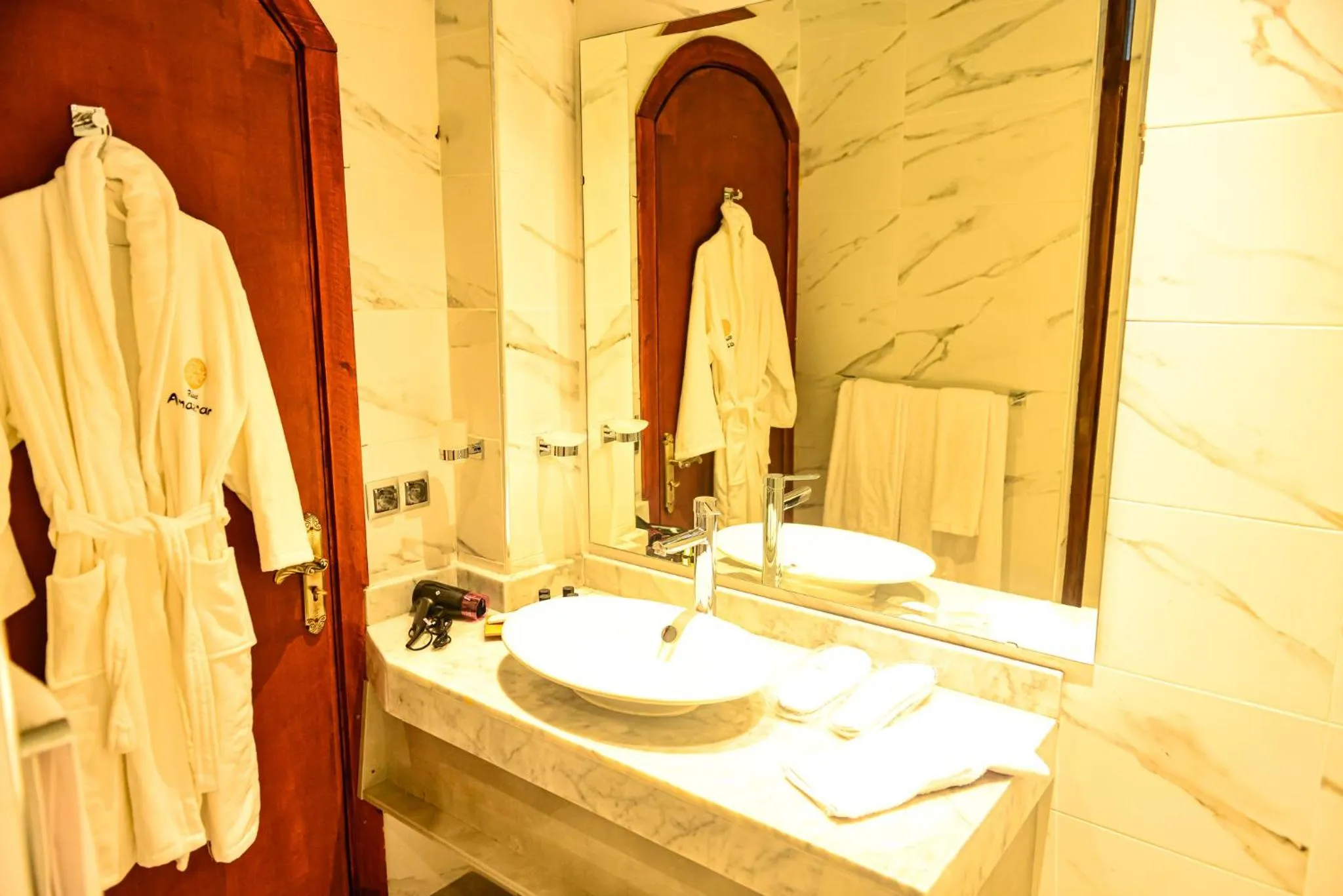 Location in Riad Al mazhar