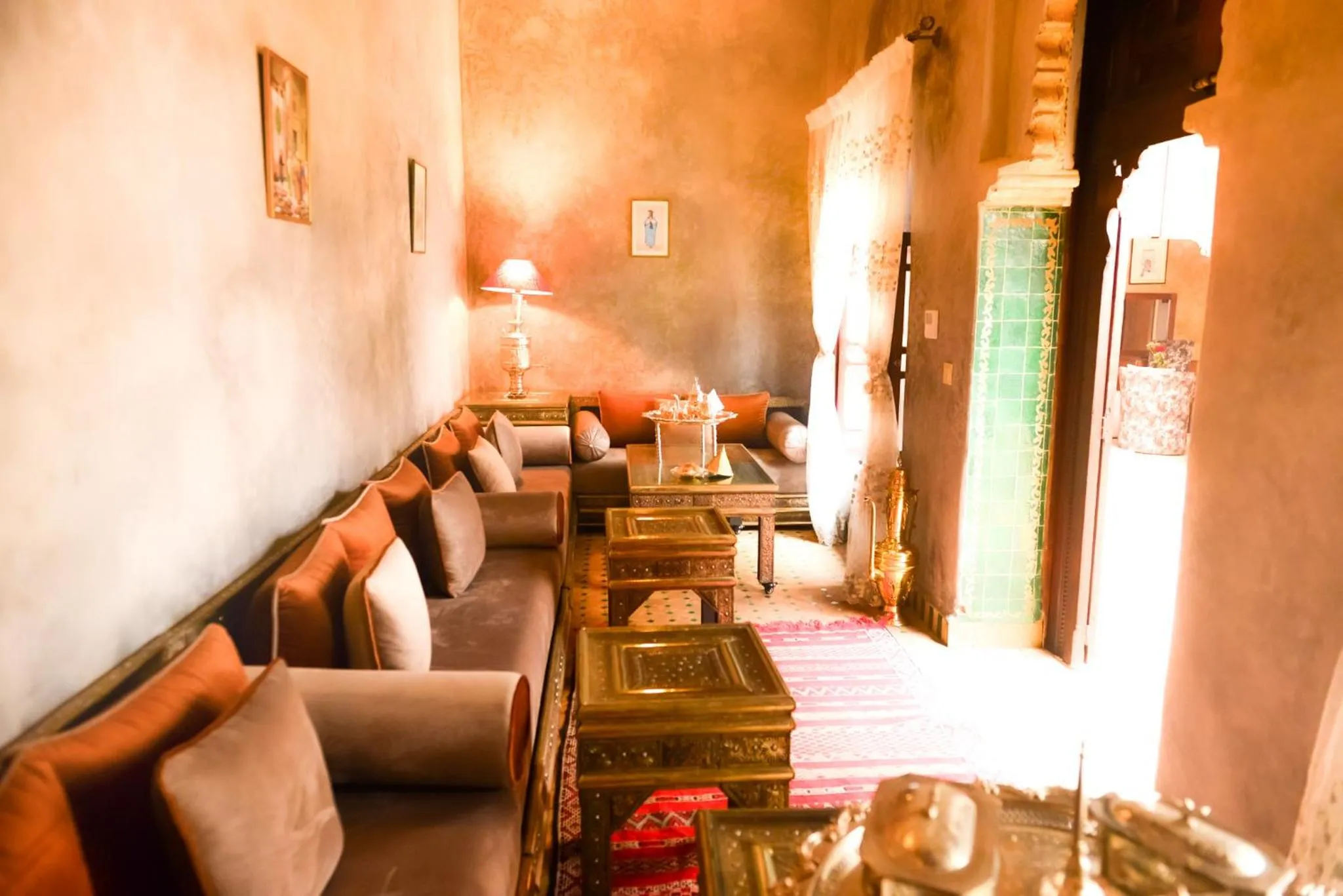 Property building in Riad Al mazhar