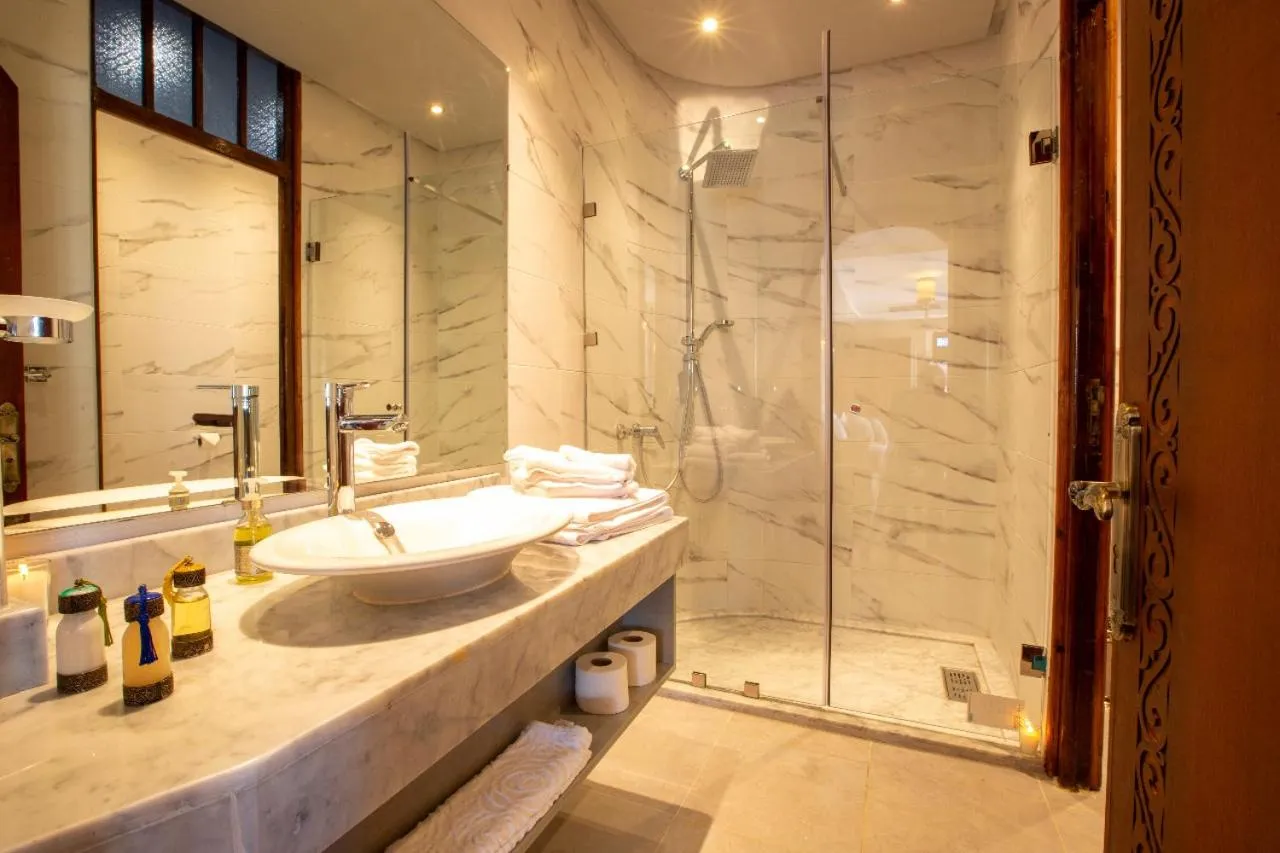 Location in Riad Al mazhar