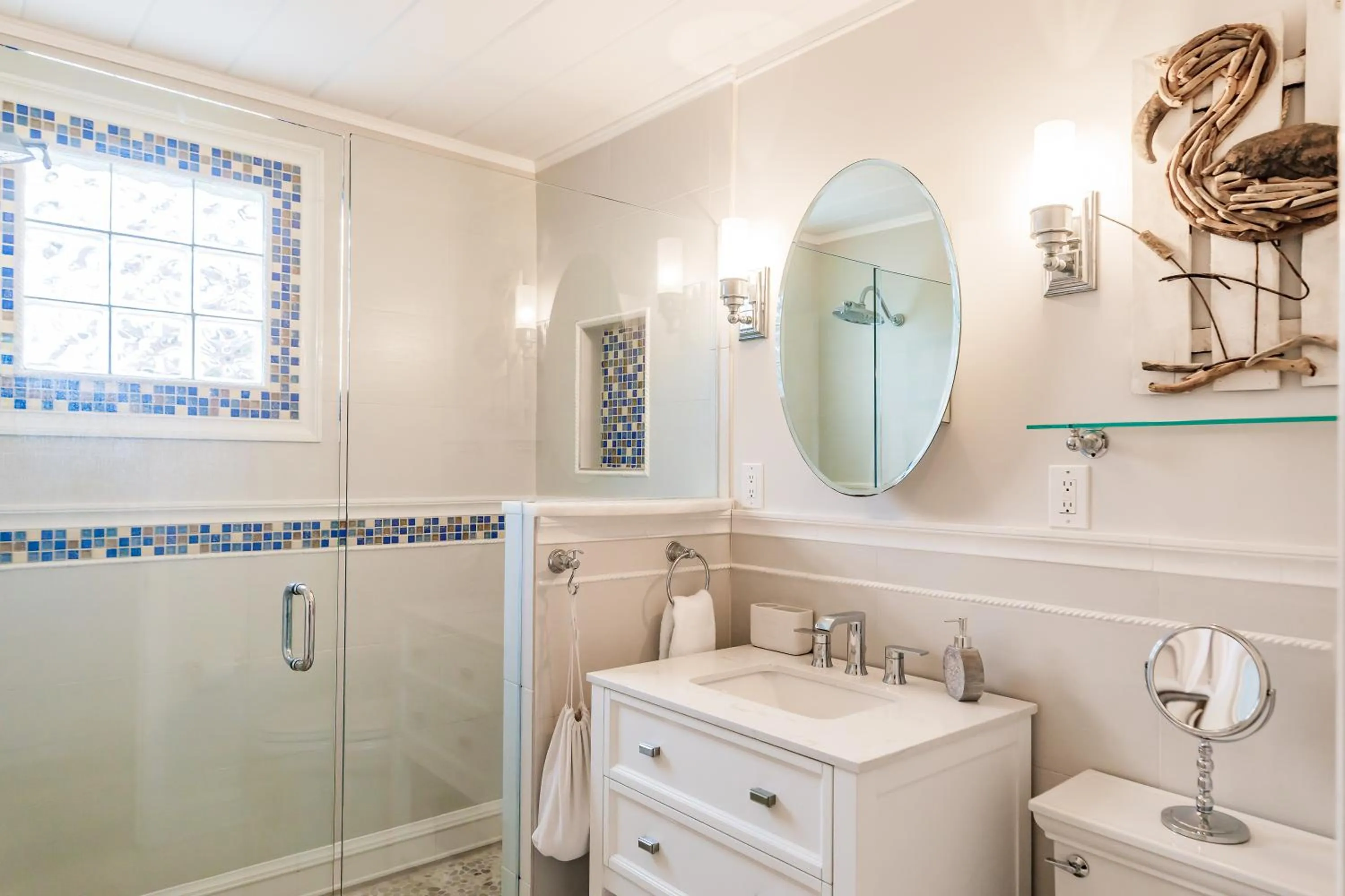 Bathroom in Siesta Key Island Rentals