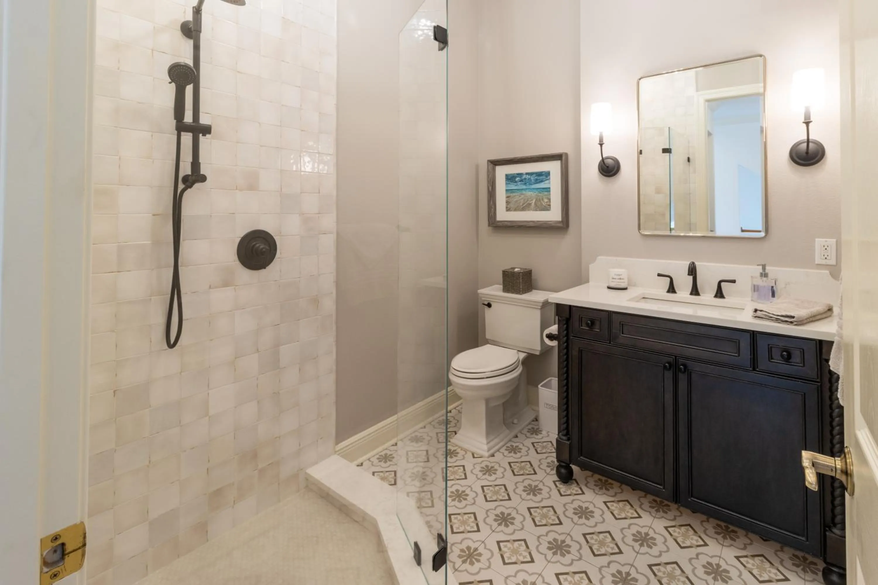 Bathroom in Siesta Key Island Rentals
