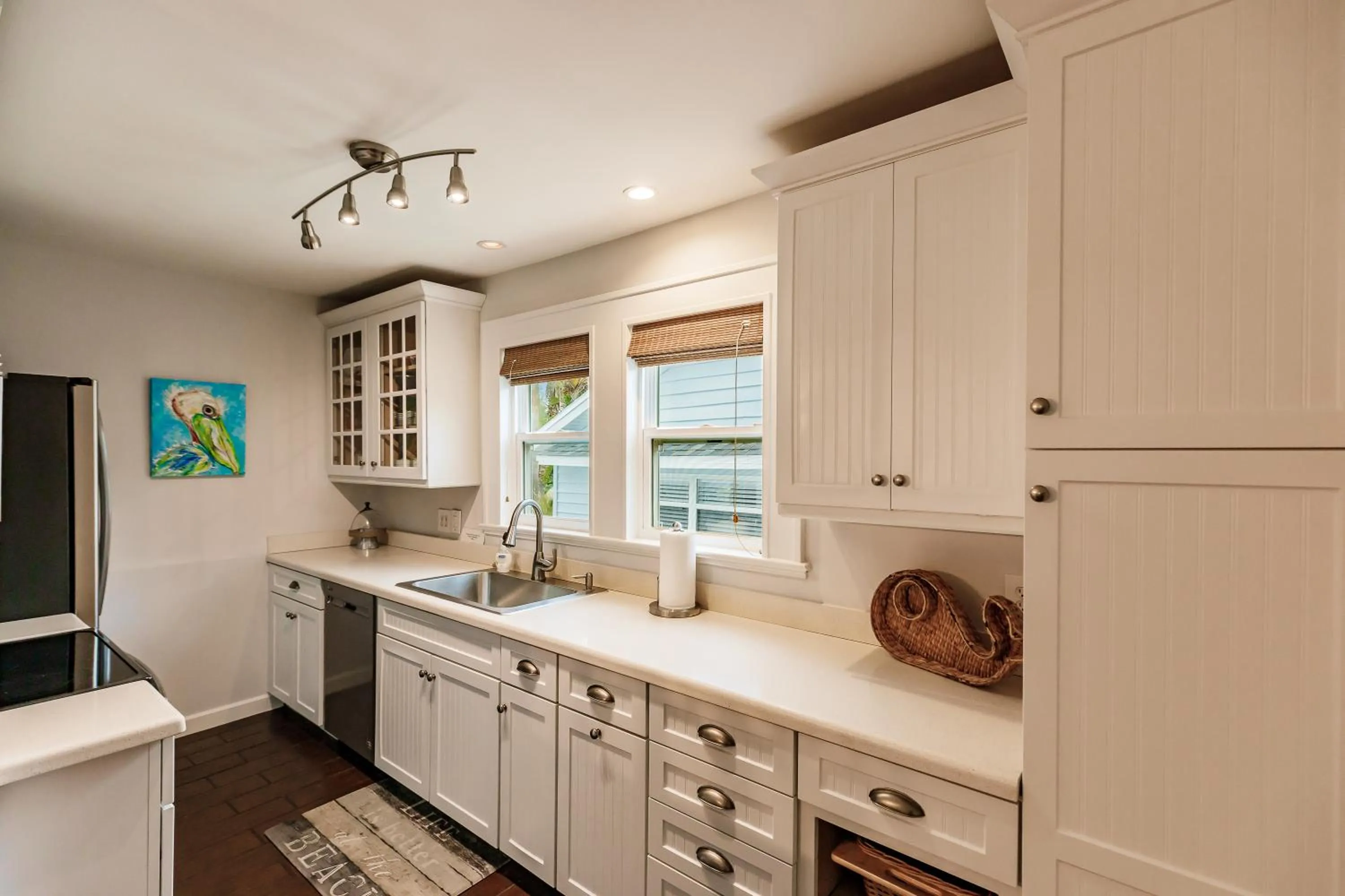 Kitchen or kitchenette in Siesta Key Island Rentals