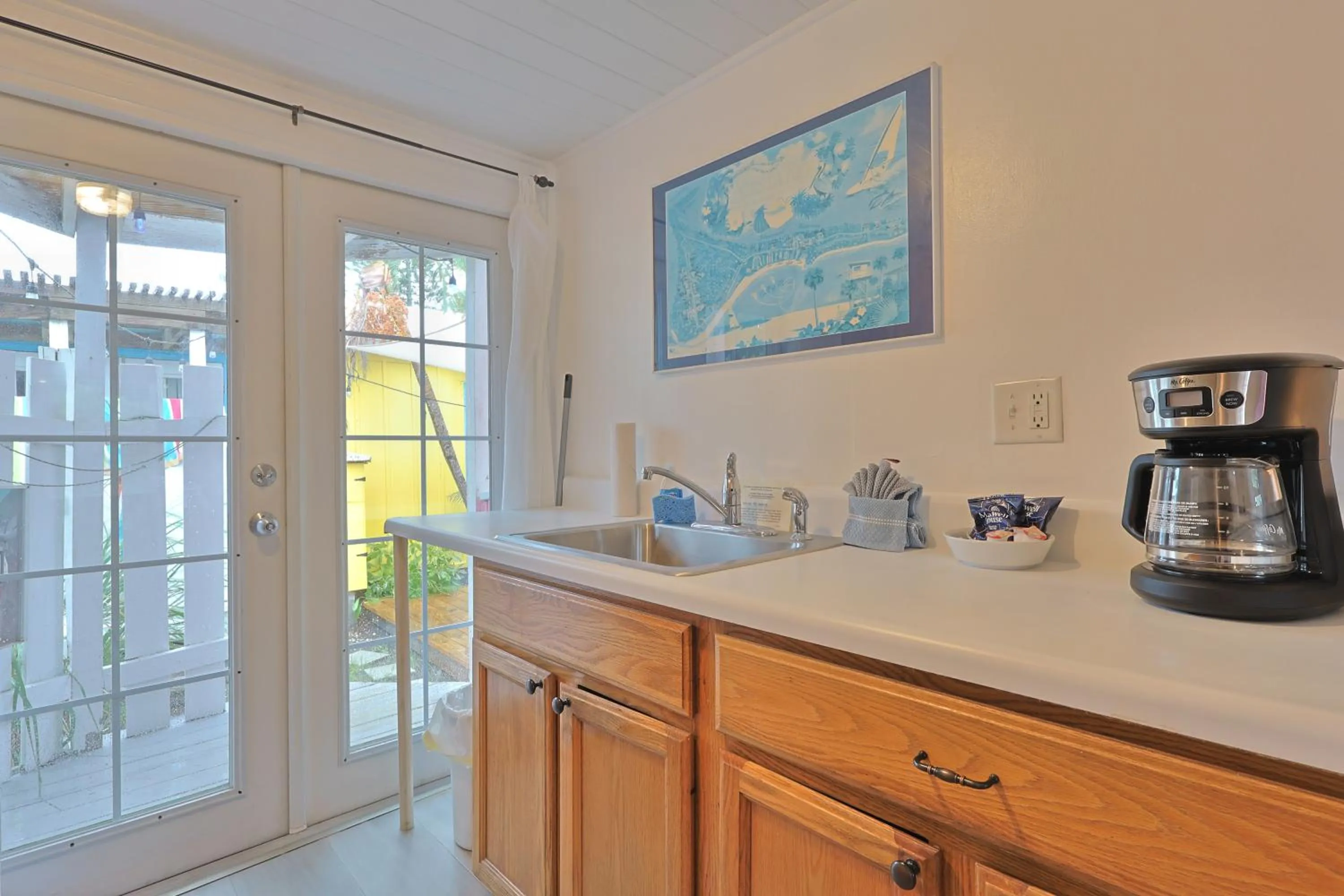 Kitchen or kitchenette in Siesta Key Island Rentals