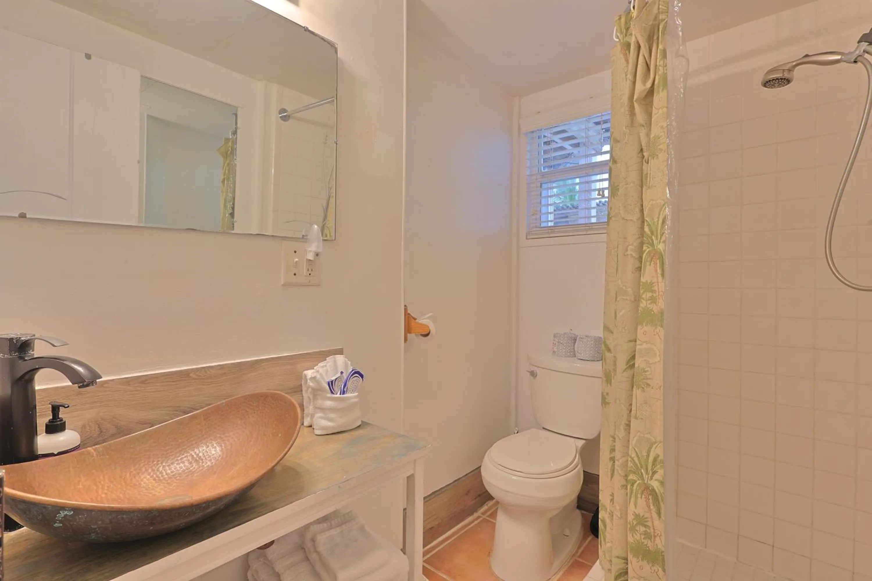 Bathroom in Siesta Key Island Rentals