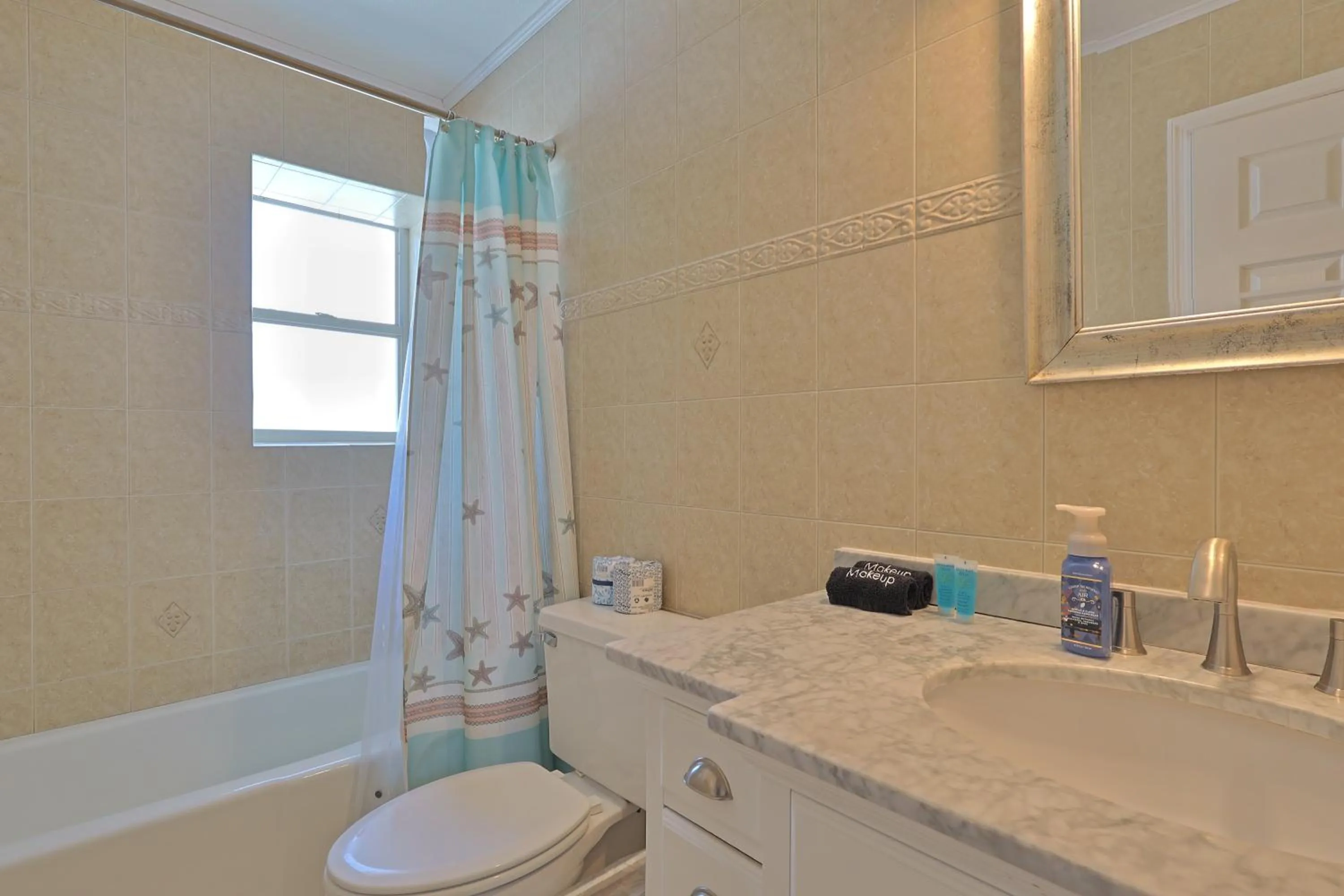 Bathroom in Siesta Key Island Rentals