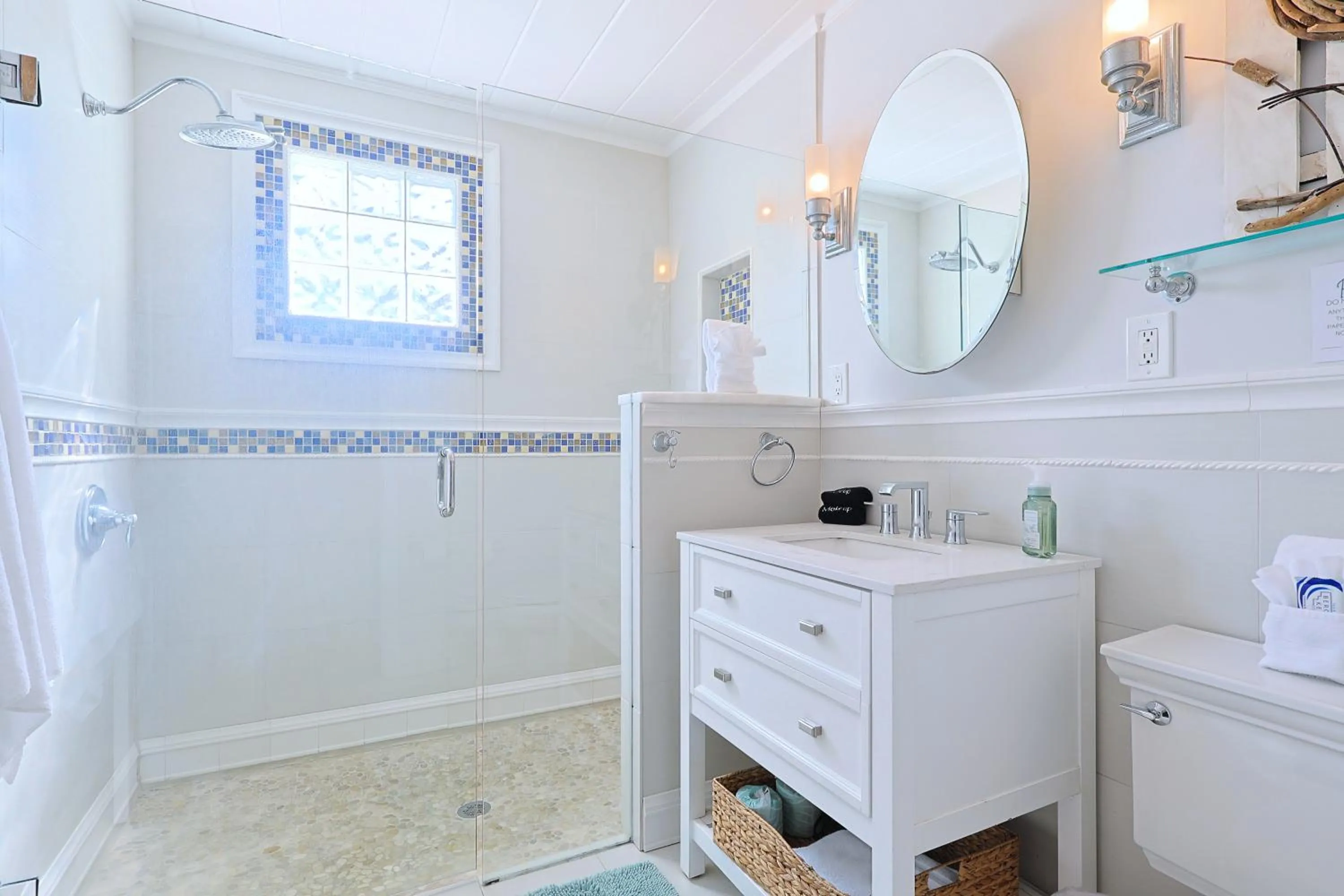 Bathroom in Siesta Key Island Rentals