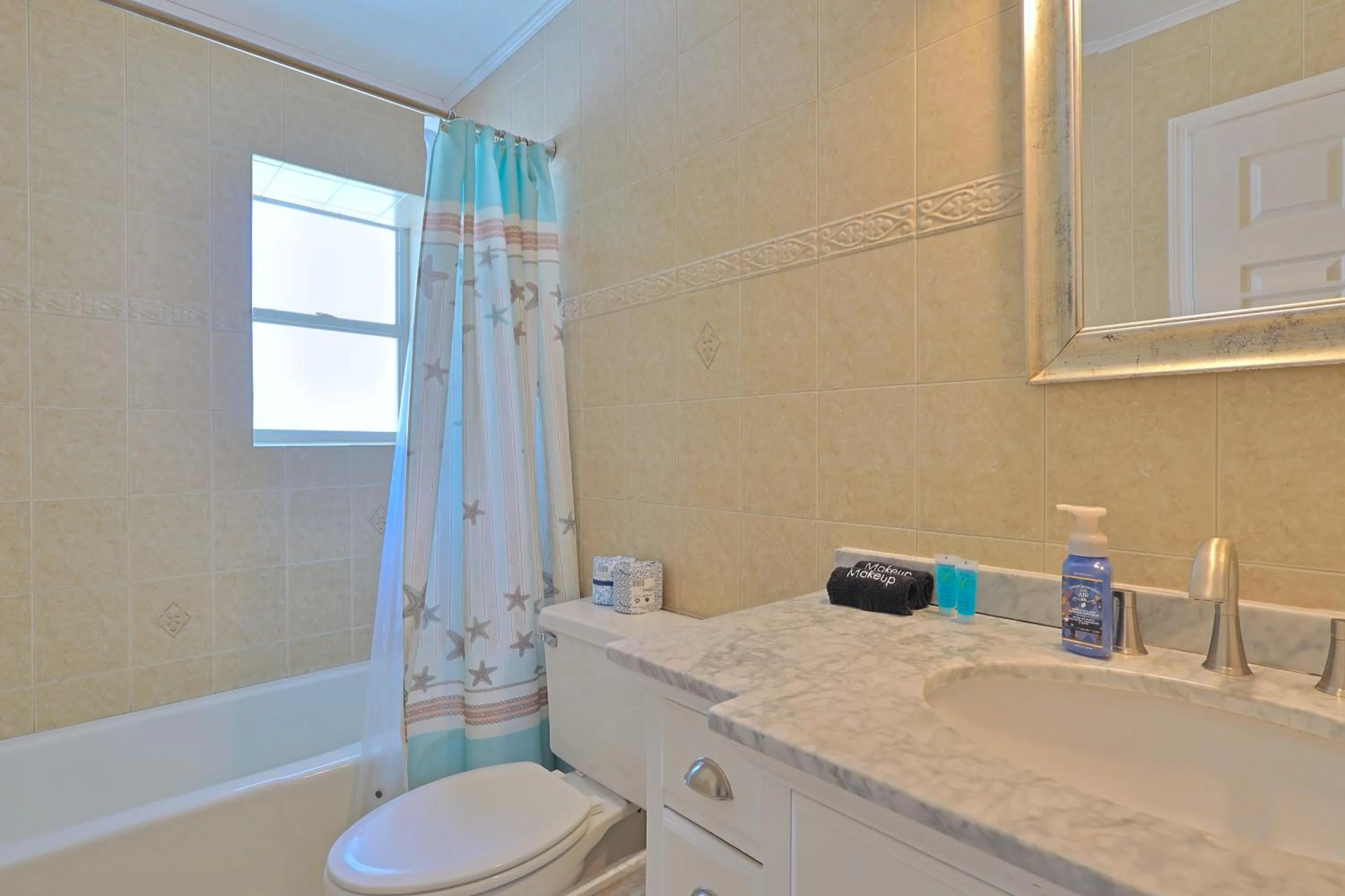 Bathroom in Siesta Key Island Rentals