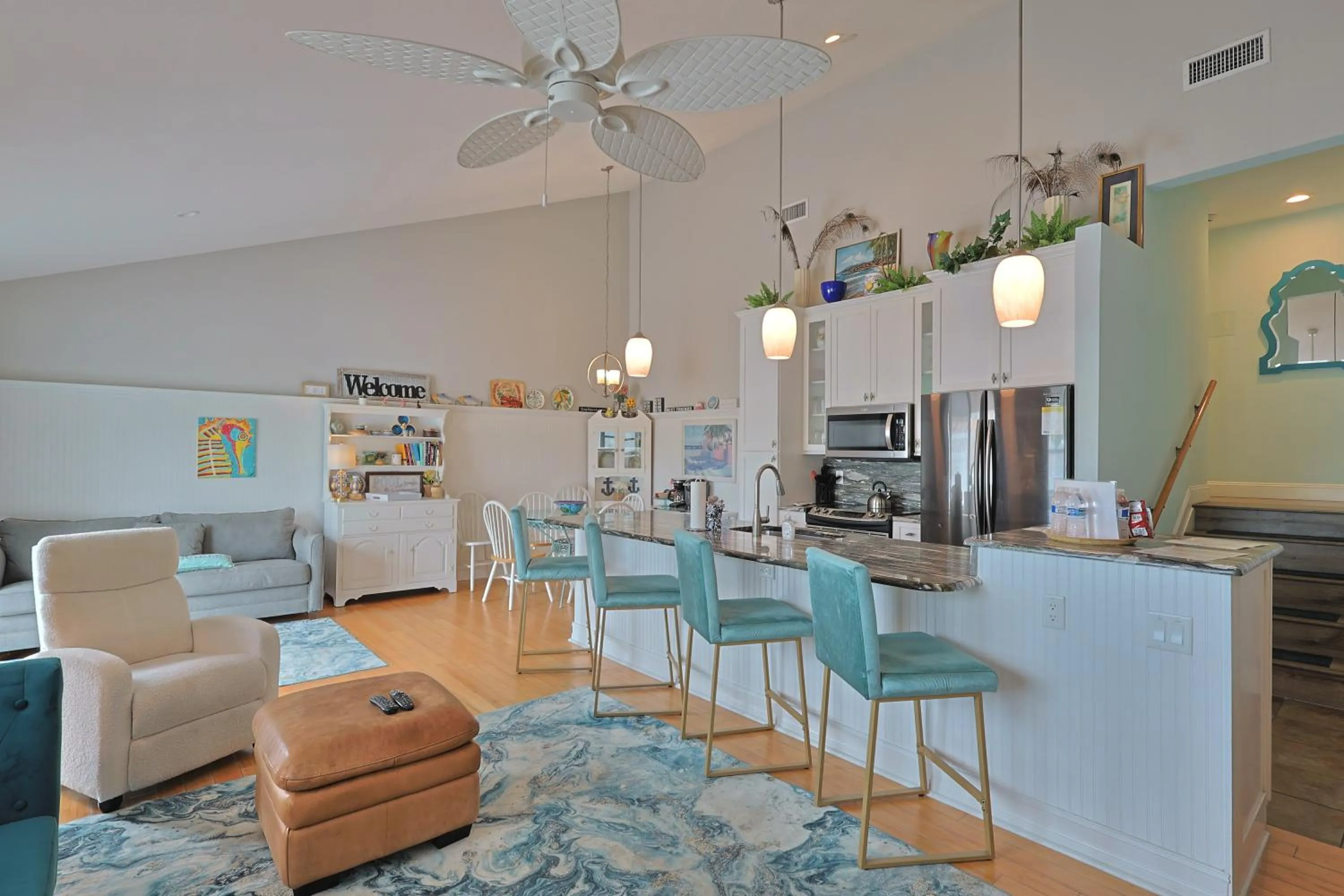 Kitchen or kitchenette in Siesta Key Island Rentals