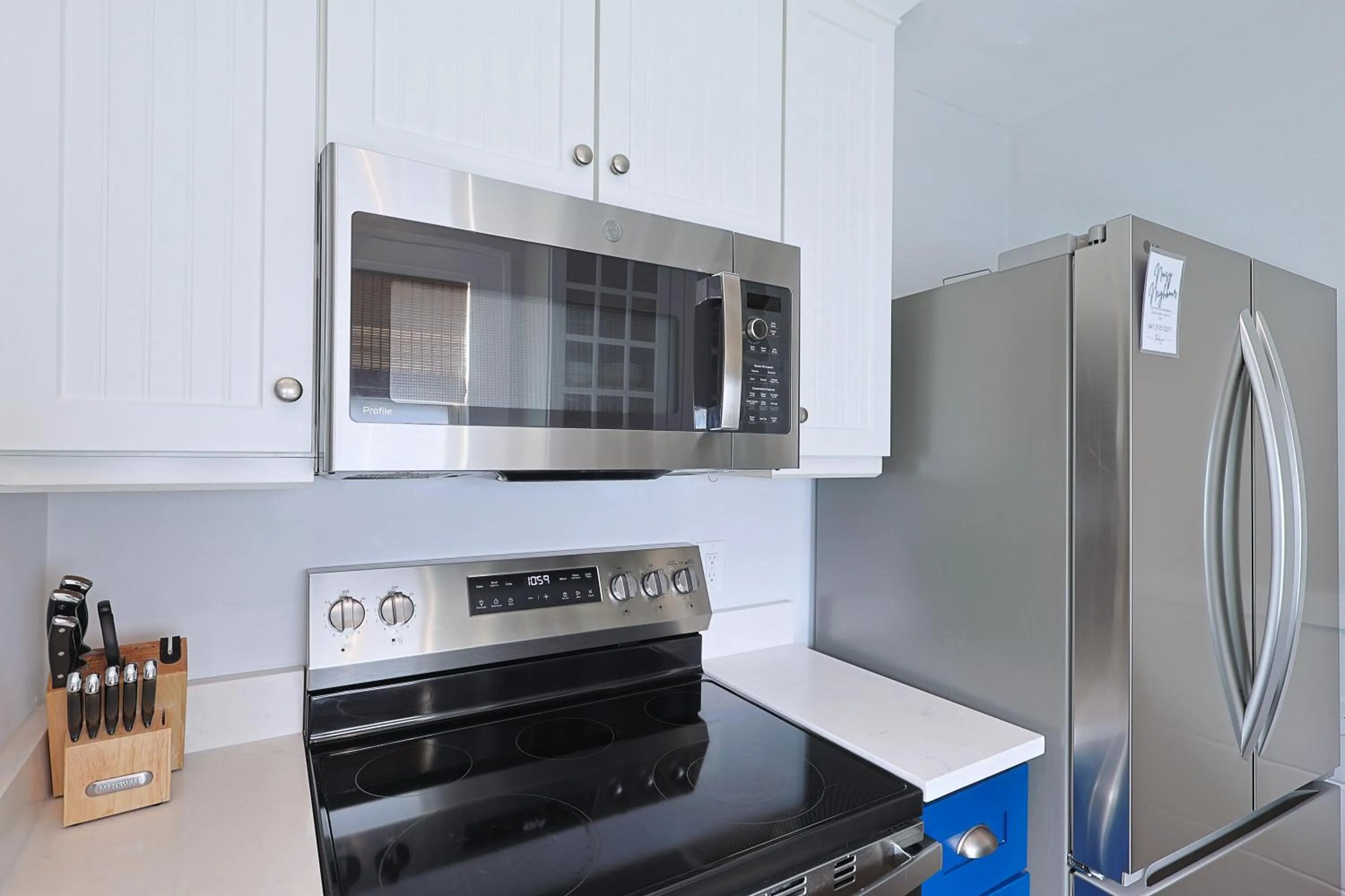 kitchen in Siesta Key Island Rentals