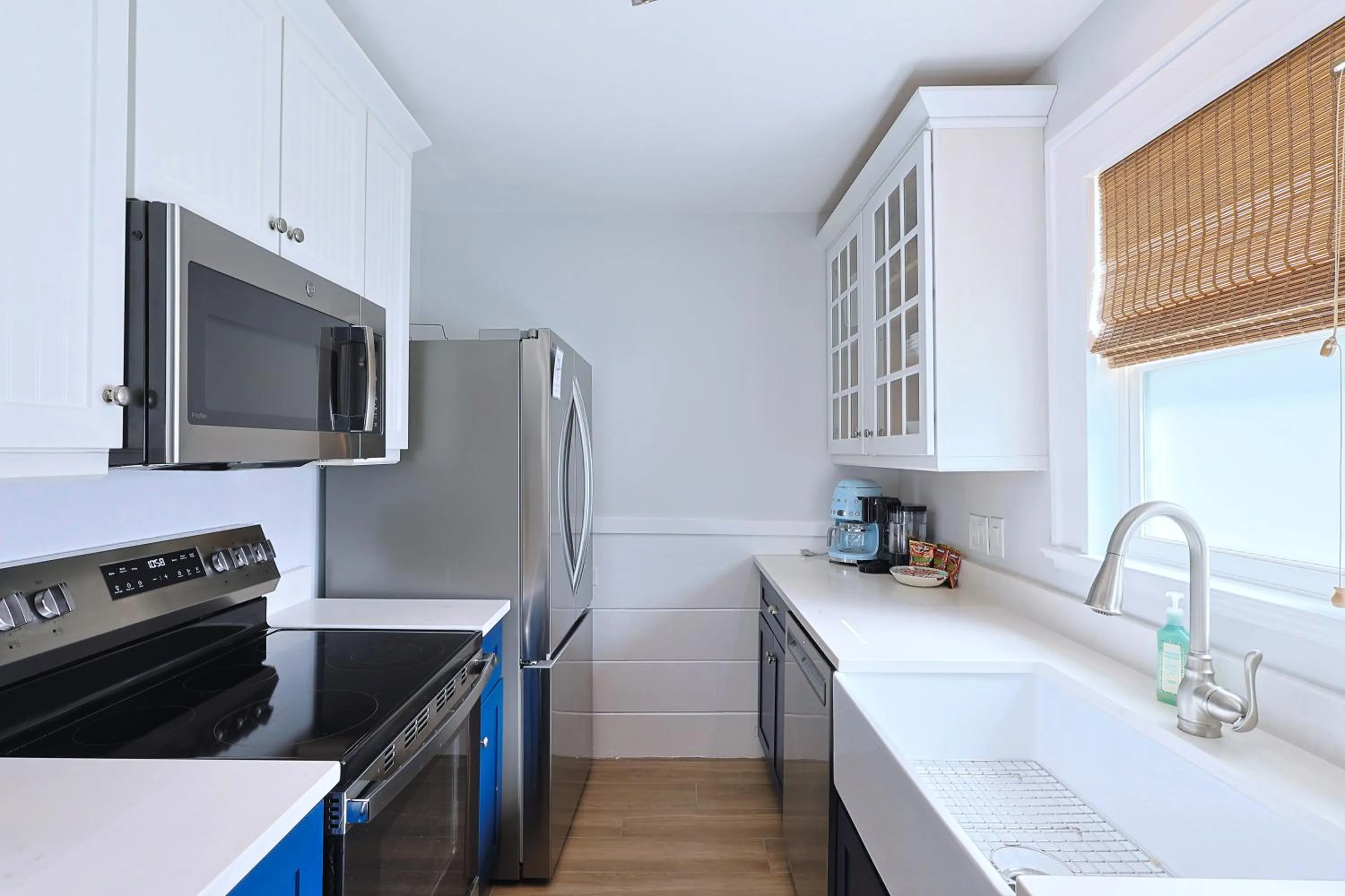 kitchen in Siesta Key Island Rentals