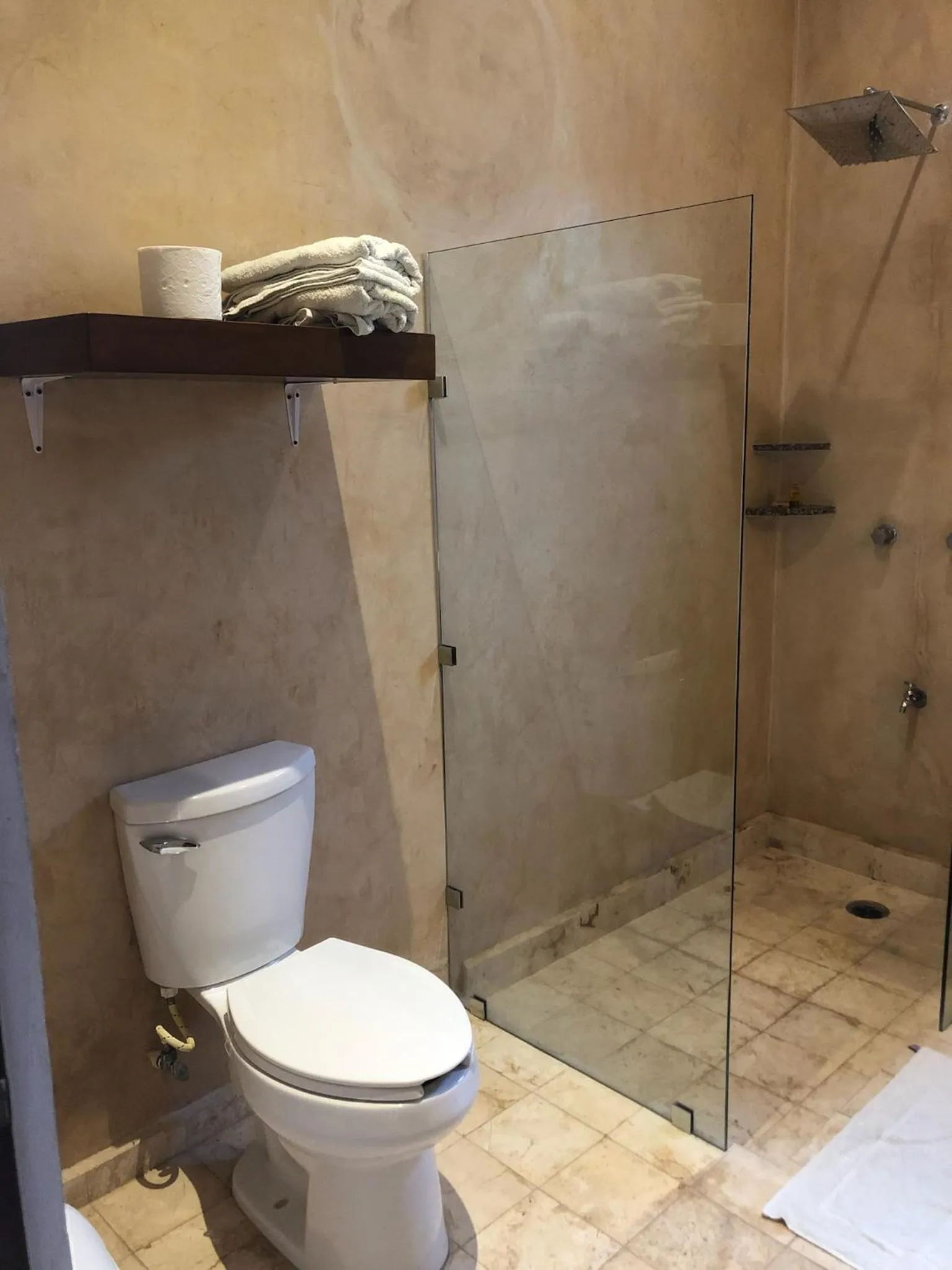 Bathroom in Hotel Boutique SAYAB