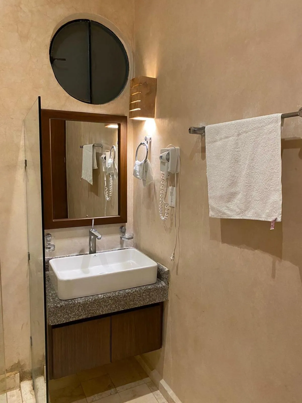 Bathroom in Hotel Boutique SAYAB