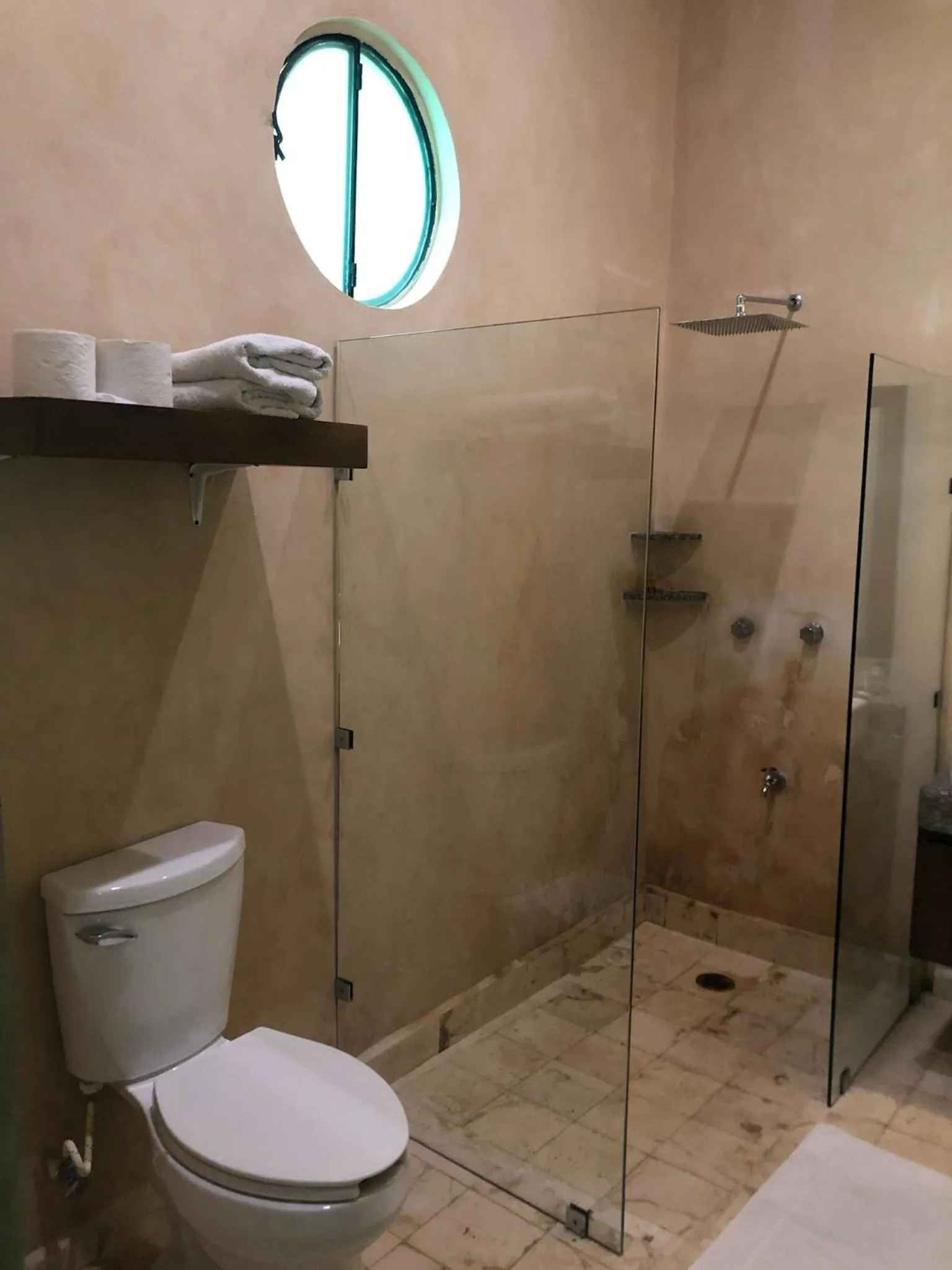 Bathroom in Hotel Boutique SAYAB