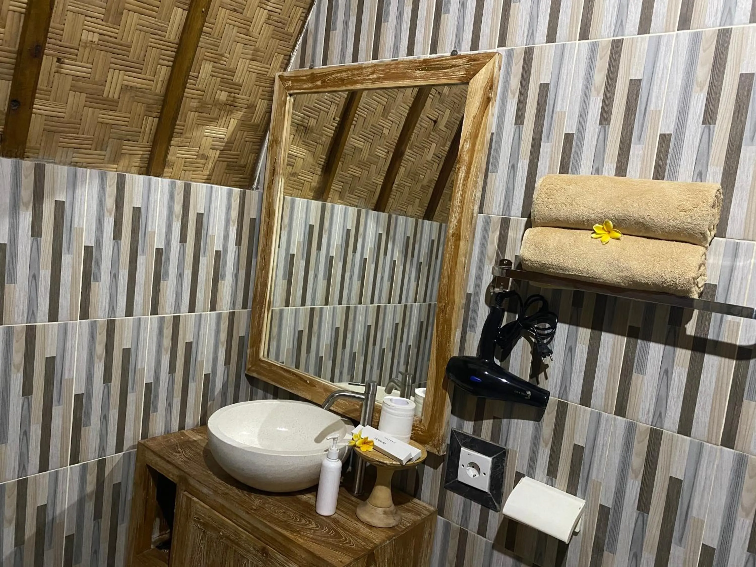 Bathroom in Grand Cory