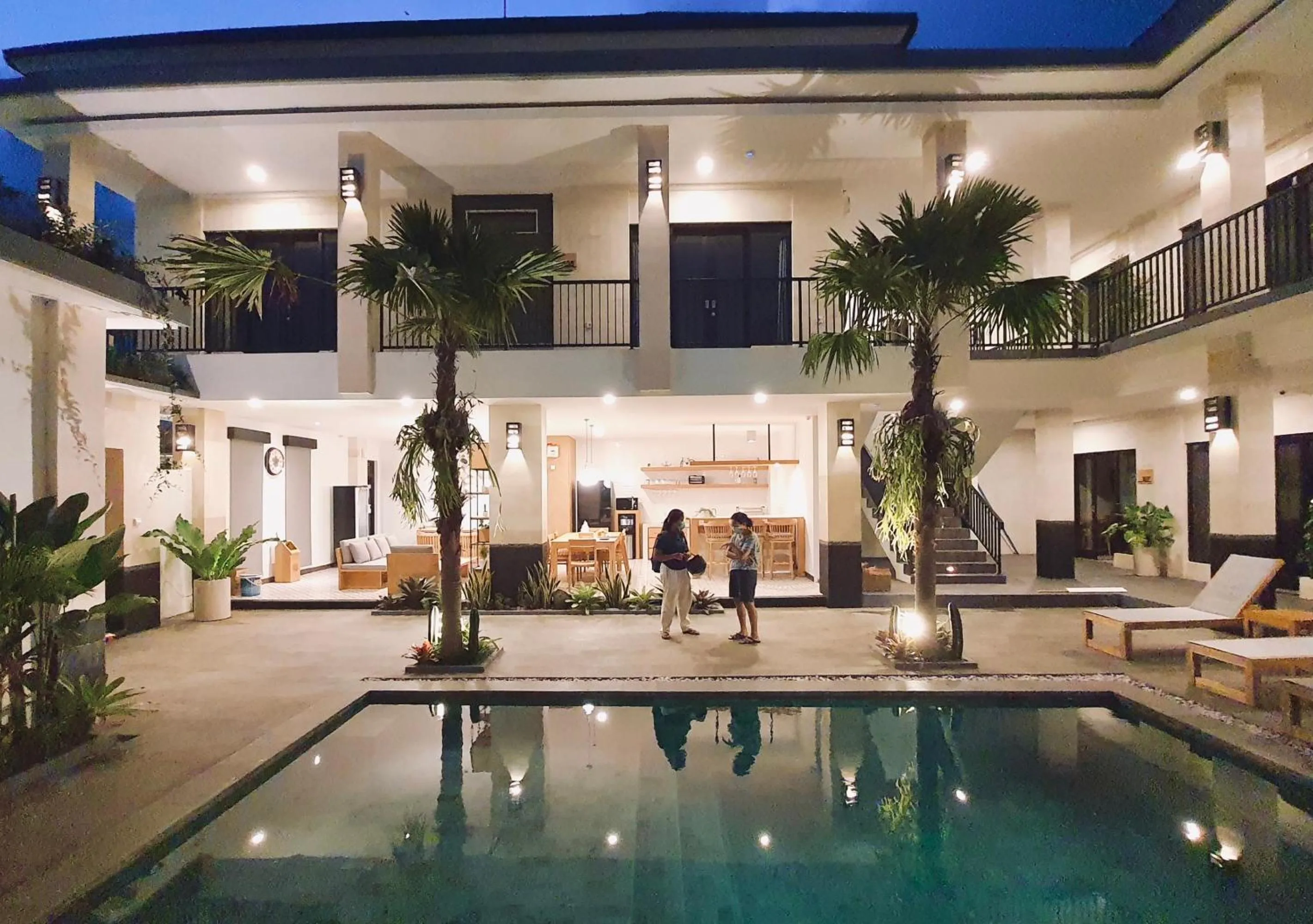 Property building in The Kamare