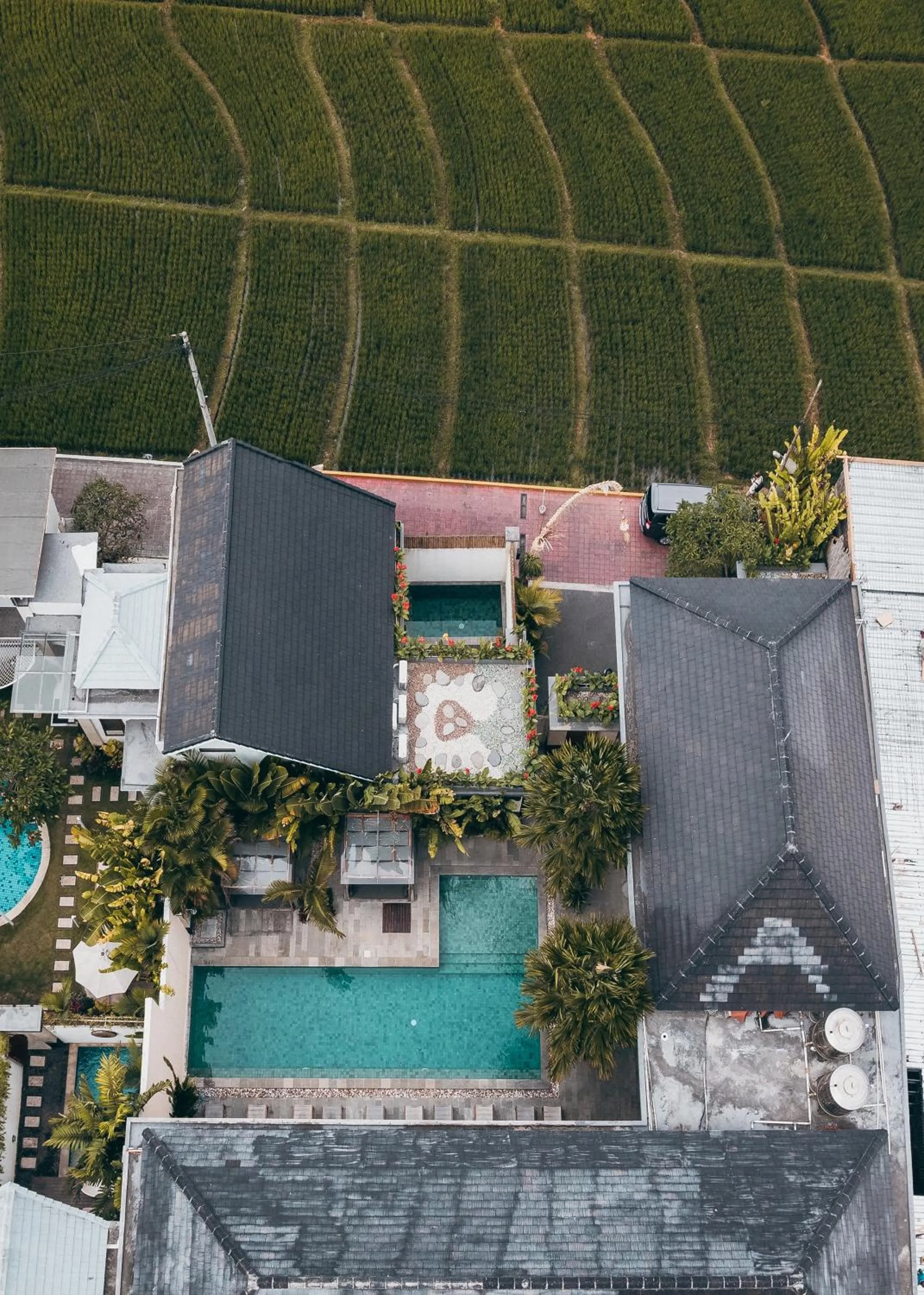 Property building in The Kamare