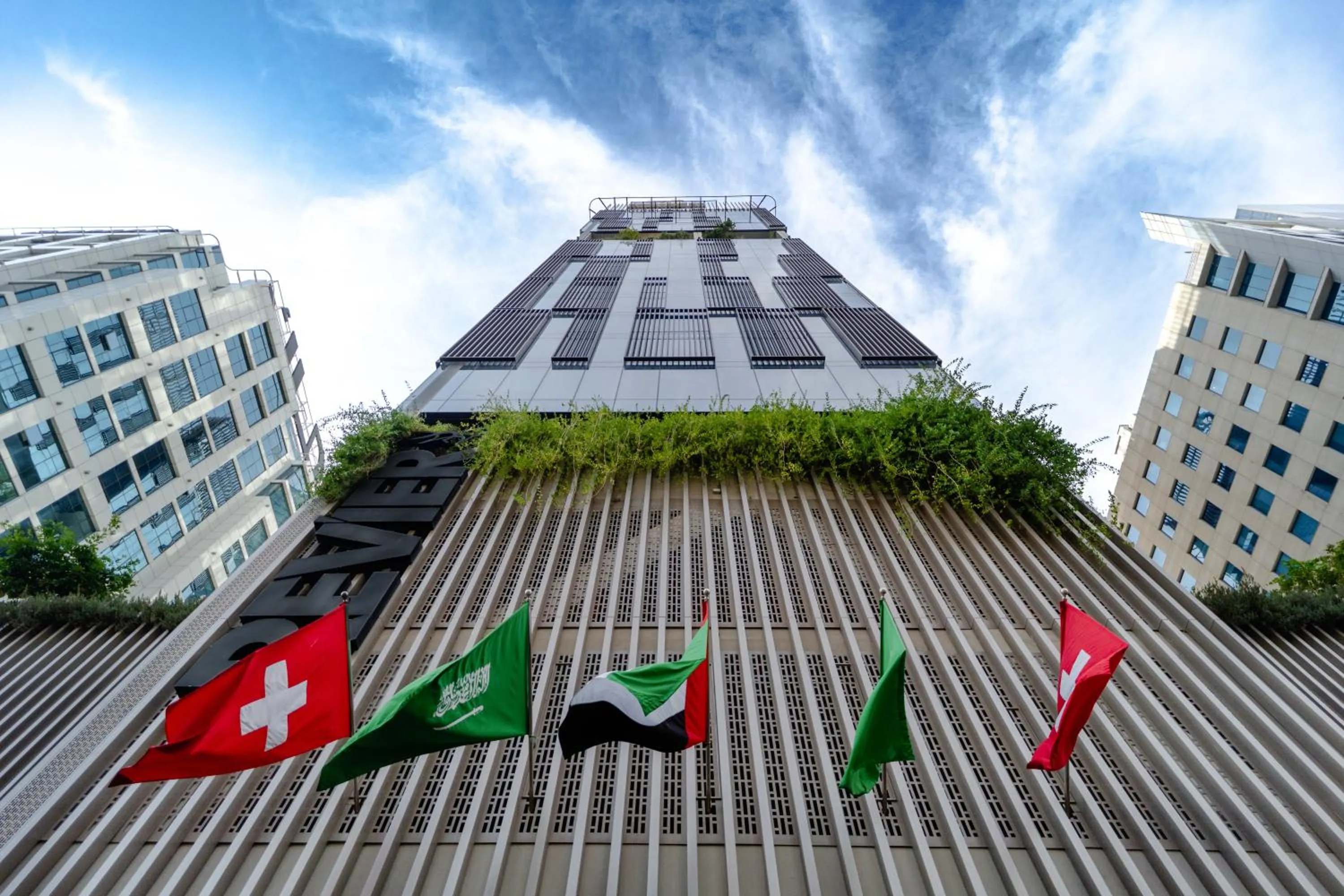 Property building in Barcelo Business Bay Dubai - Formerly Revier Hotel