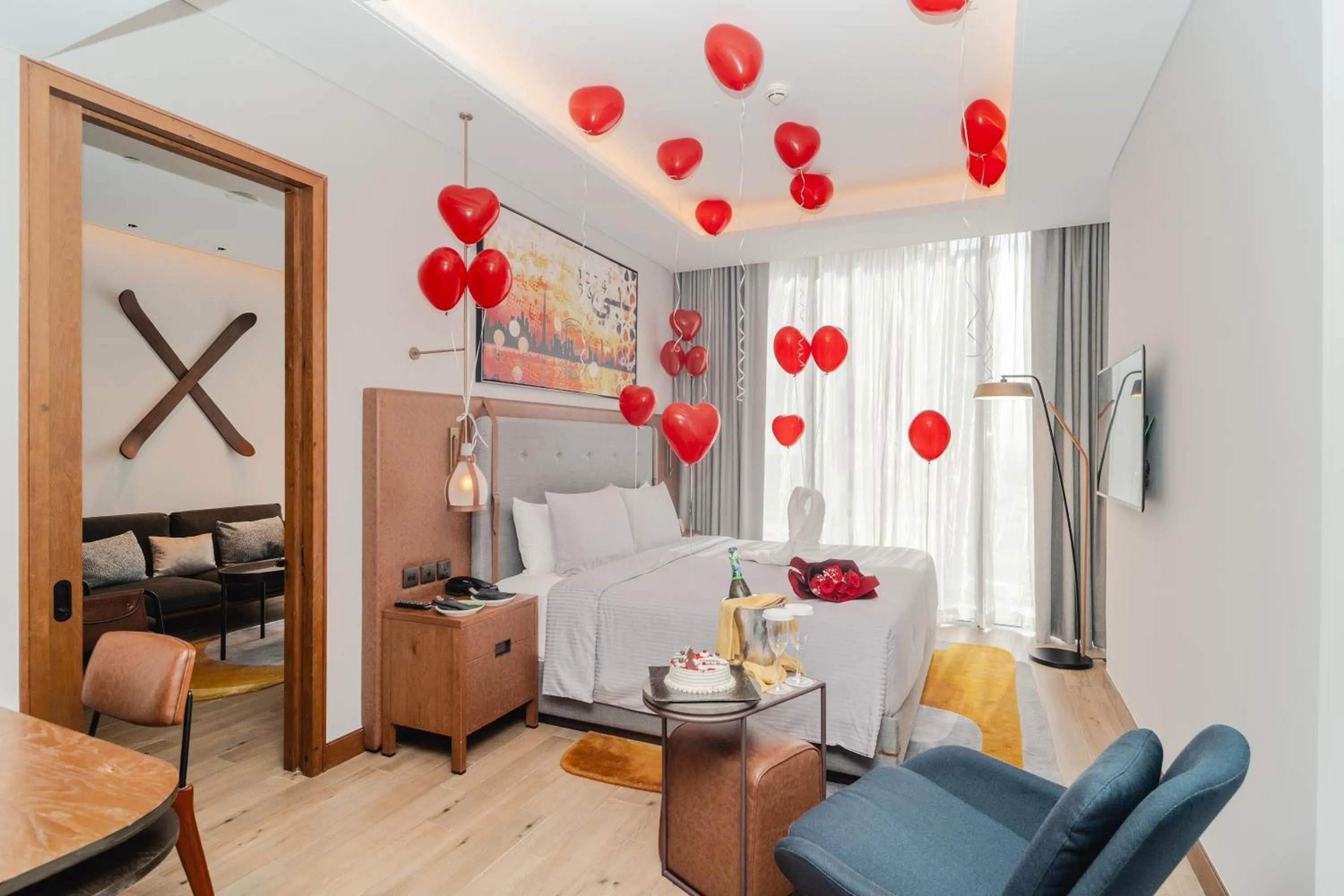 Guests in Barcelo Business Bay Dubai - Formerly Revier Hotel