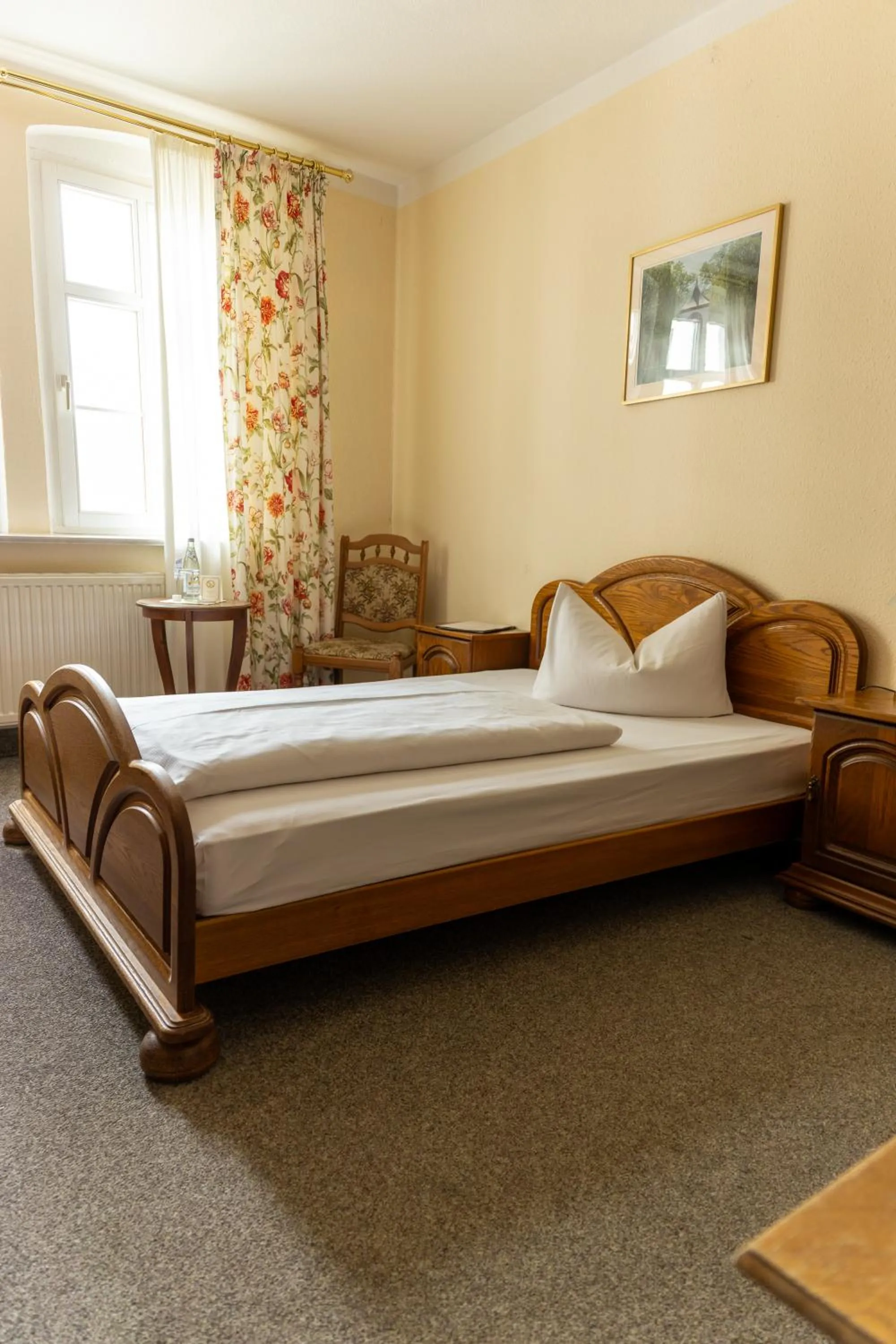 Photo of the whole room, Bed in Hotel Anker