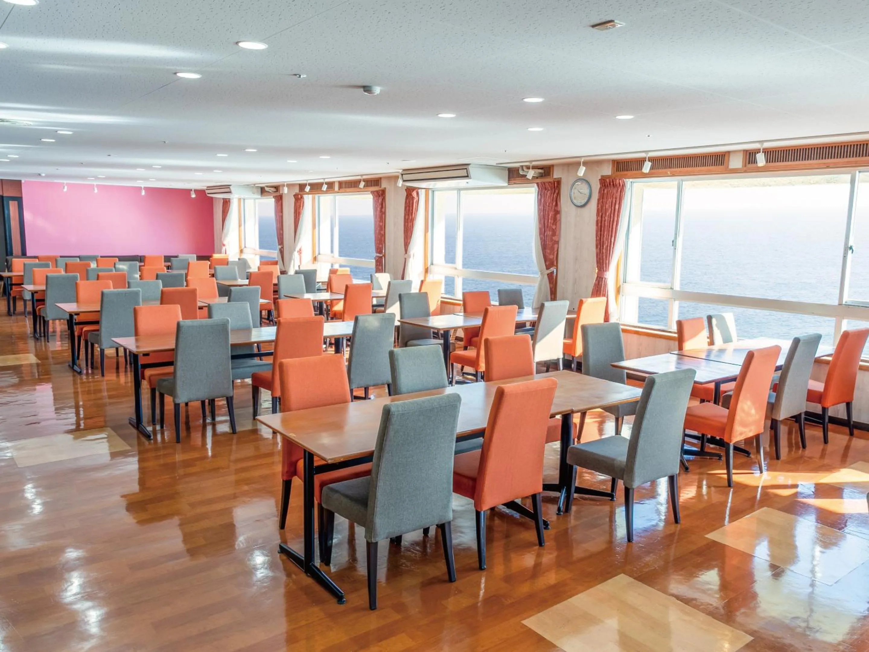 Restaurant/places to eat in Atagawa Onsen Blue Ocean