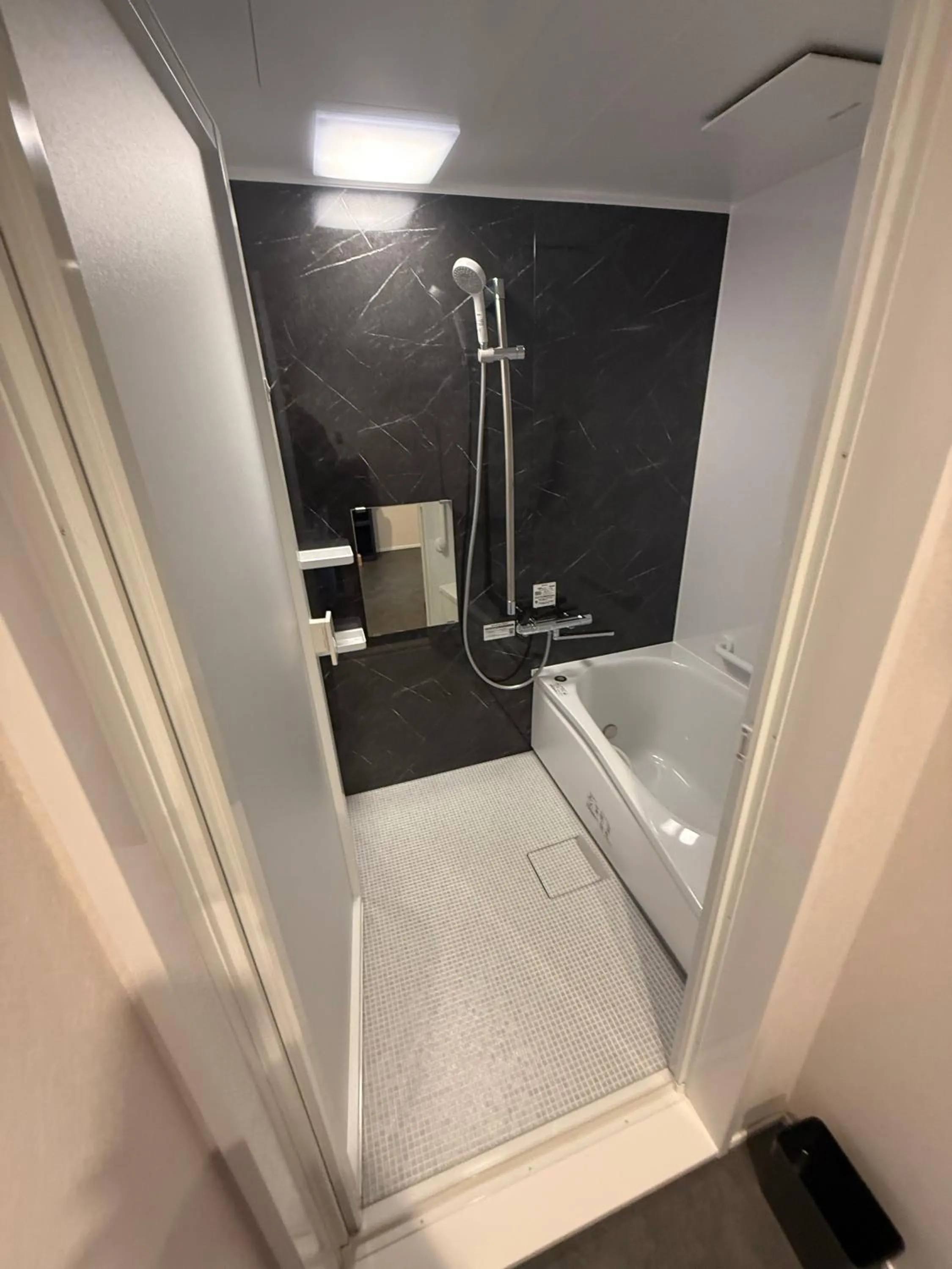 Photo of the whole room in Atagawa Onsen Blue Ocean