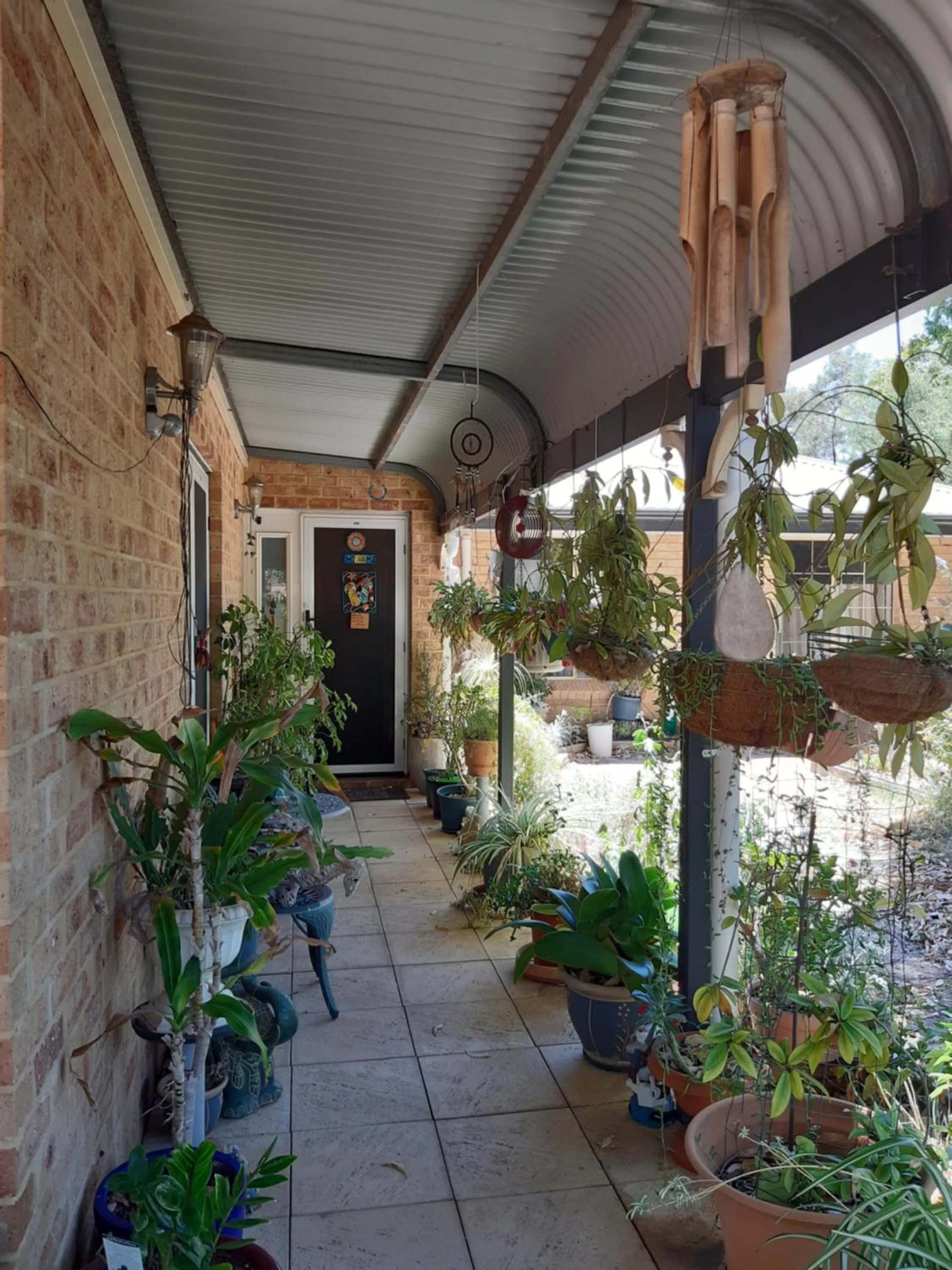 Facade/entrance in Mundaring Bed and Breakfast